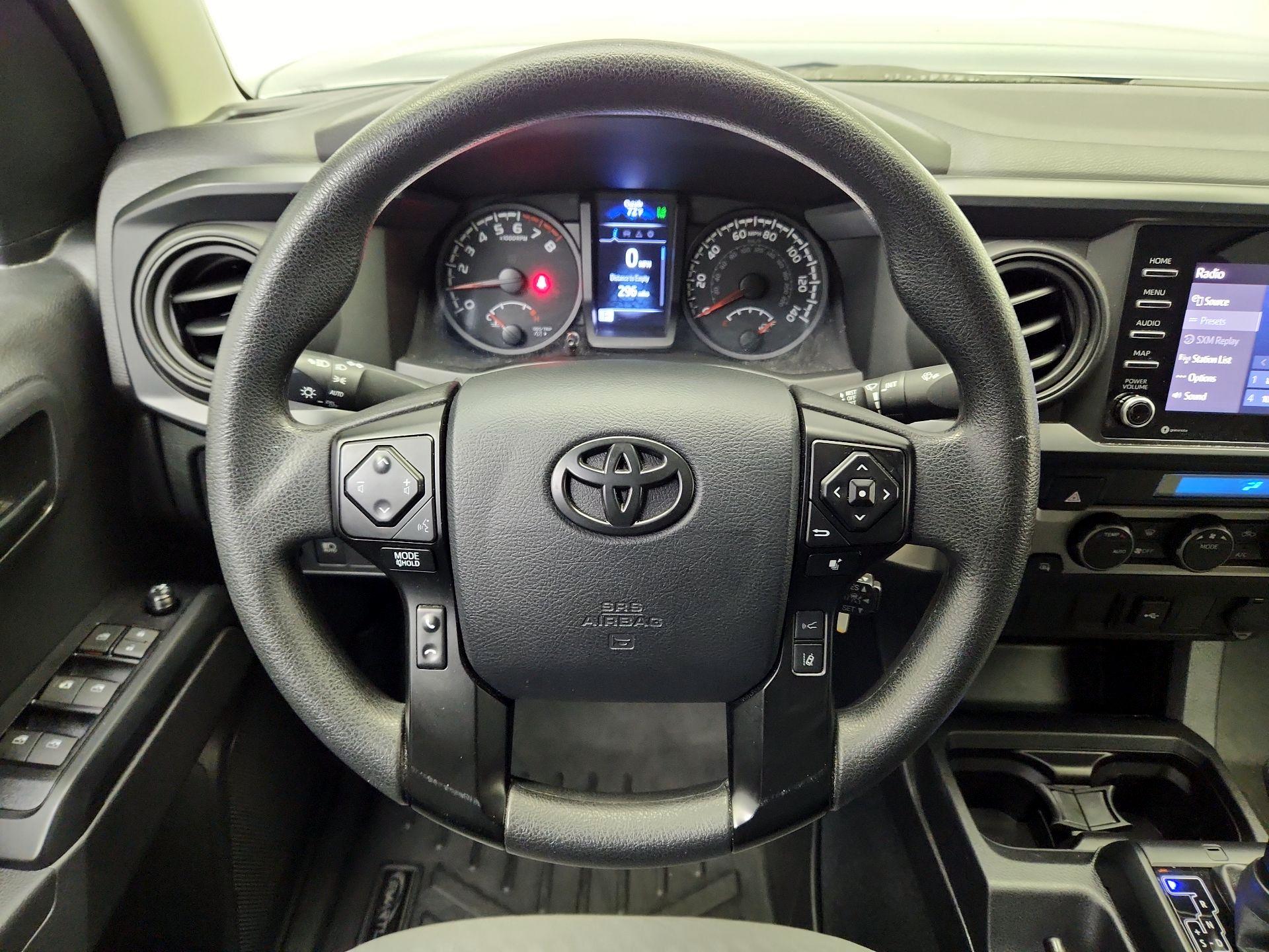 Thumbnail: 2023 Toyota Tacoma - 10