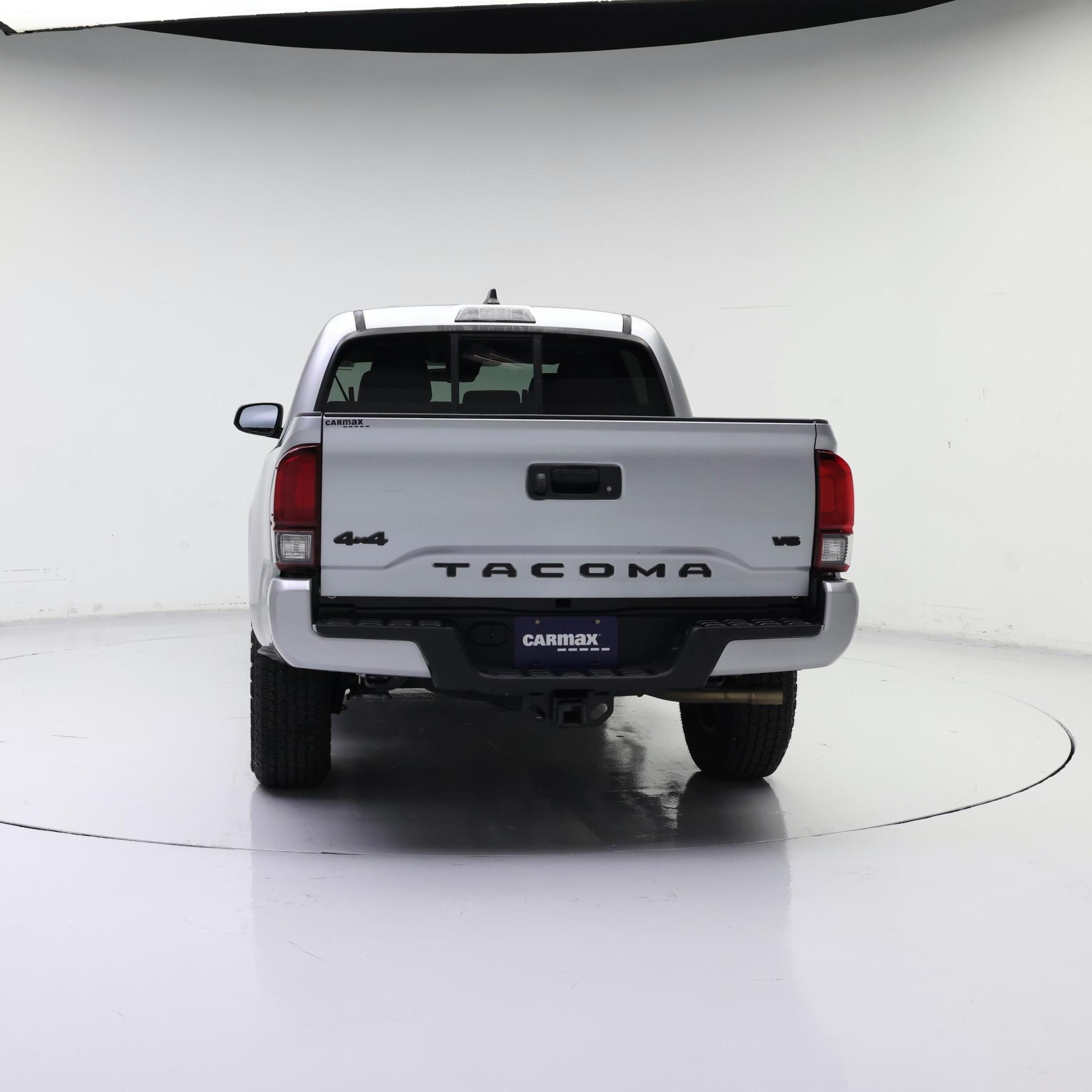 Thumbnail: 2023 Toyota Tacoma - 6