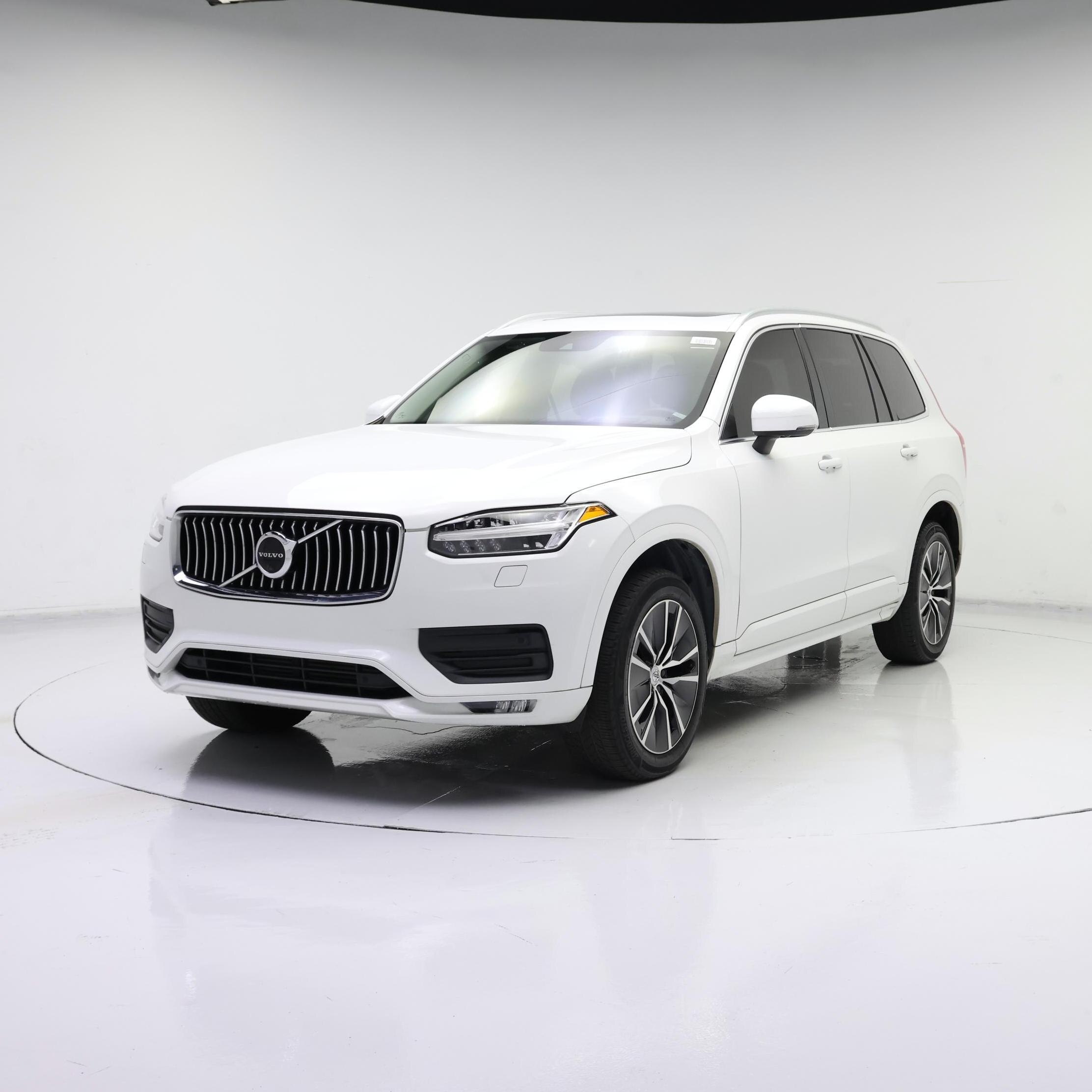 Thumbnail: 2020 Volvo XC90 - 4