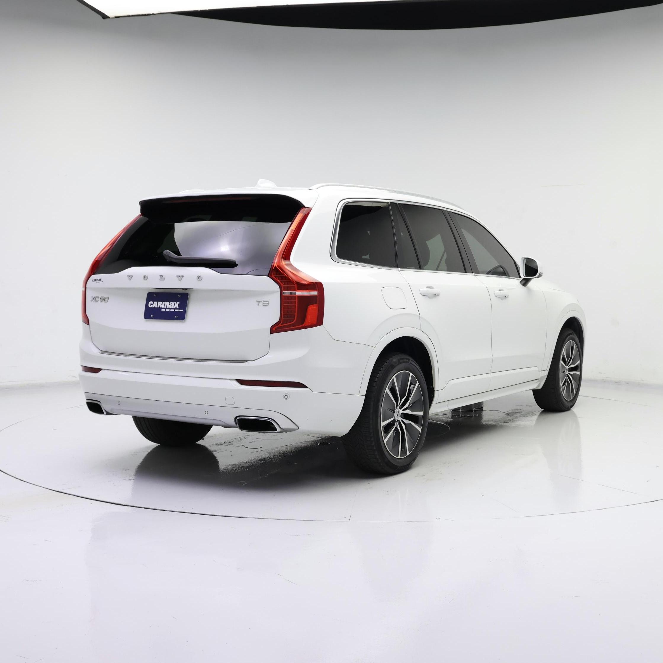Thumbnail: 2020 Volvo XC90 - 8