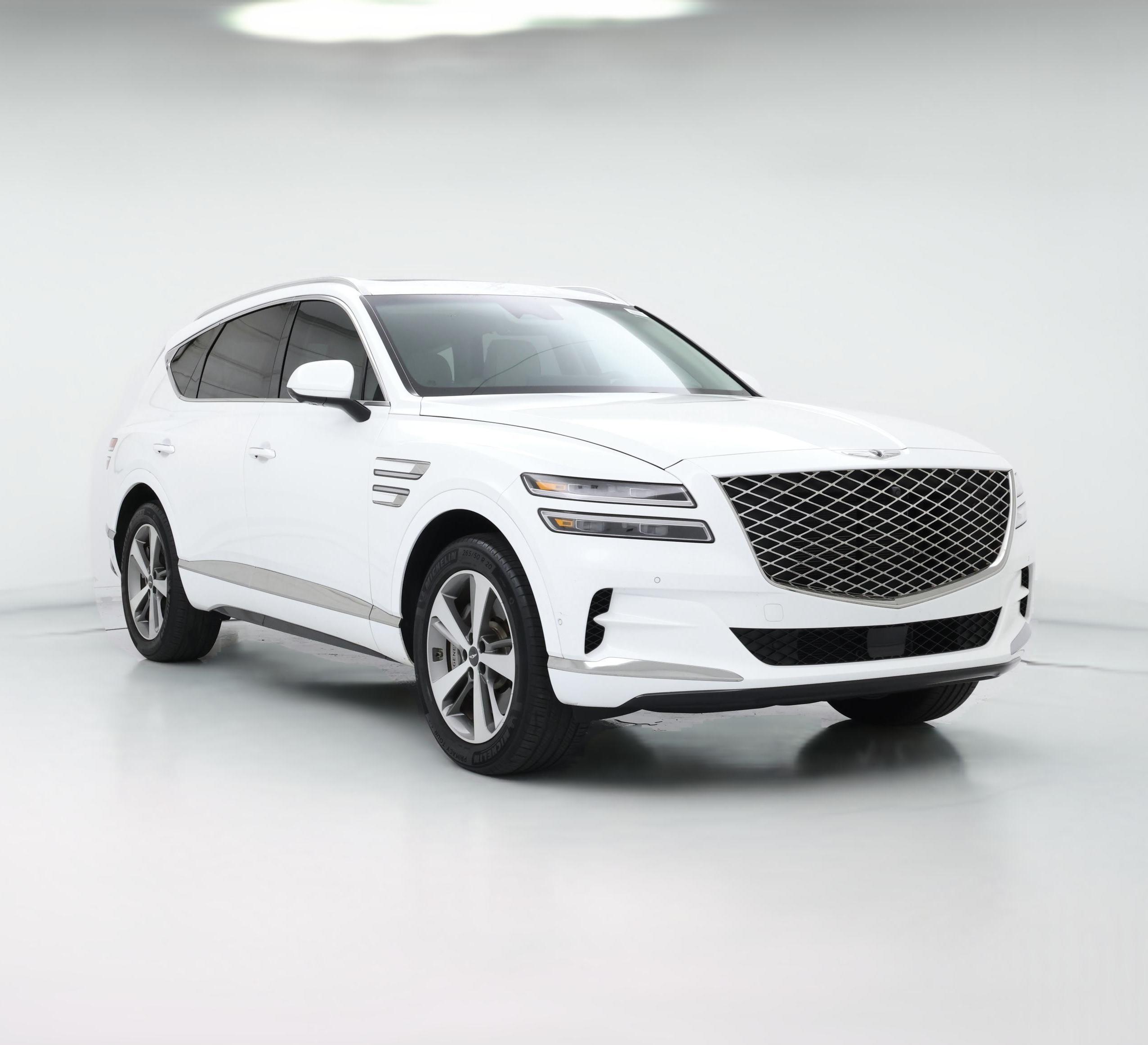 Thumbnail: 2024 Genesis GV80 - 1