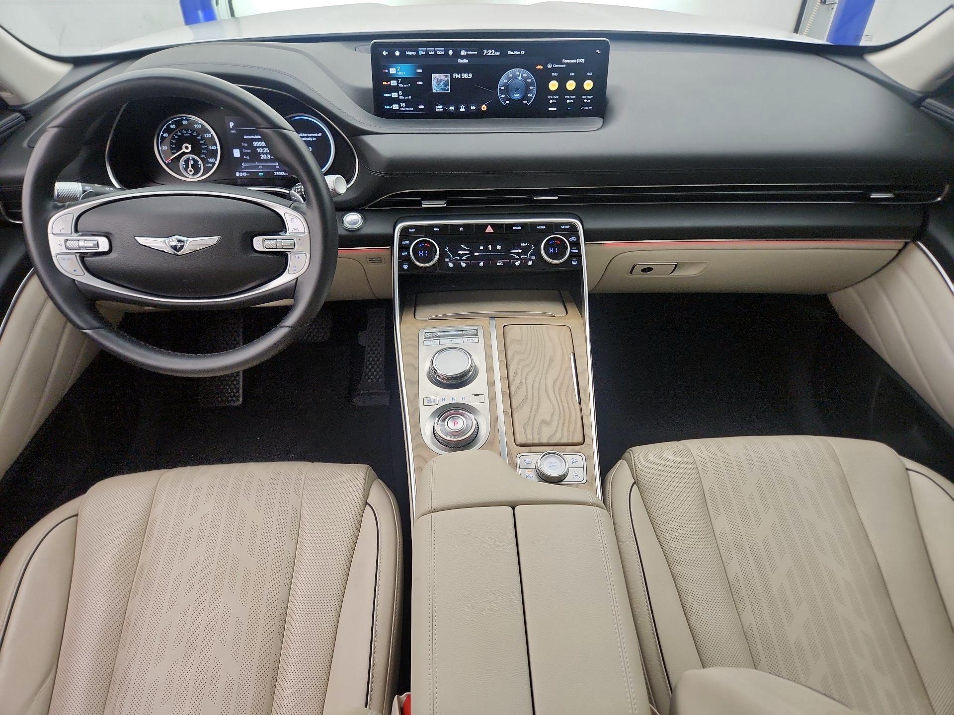 Thumbnail: 2024 Genesis GV80 - 9