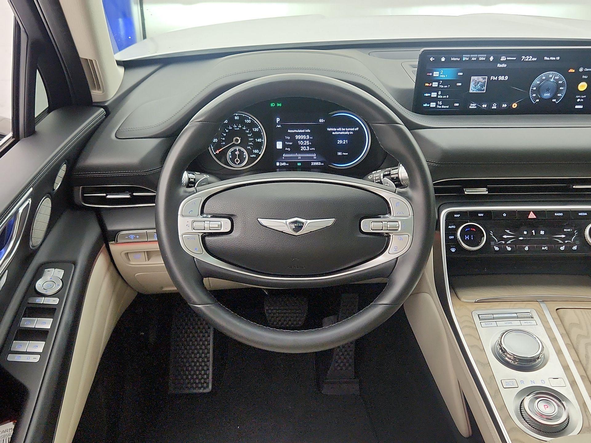 Thumbnail: 2024 Genesis GV80 - 10