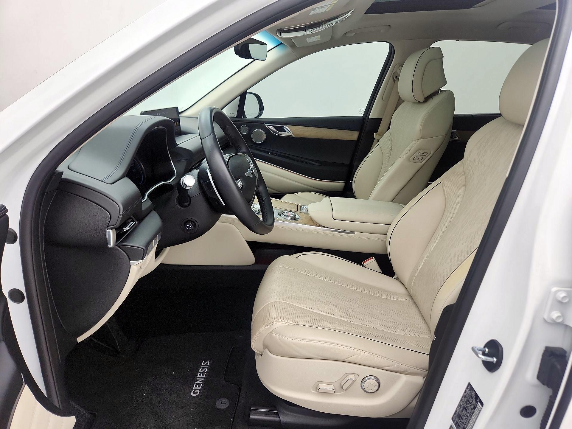 Thumbnail: 2024 Genesis GV80 - 11