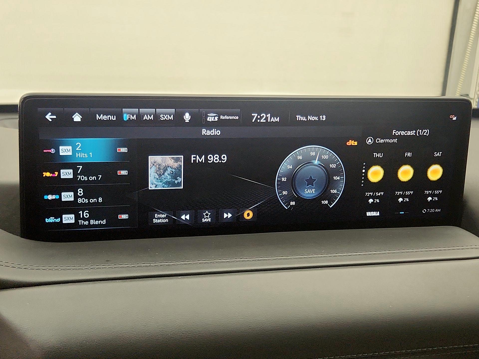 Thumbnail: 2024 Genesis GV80 - 15