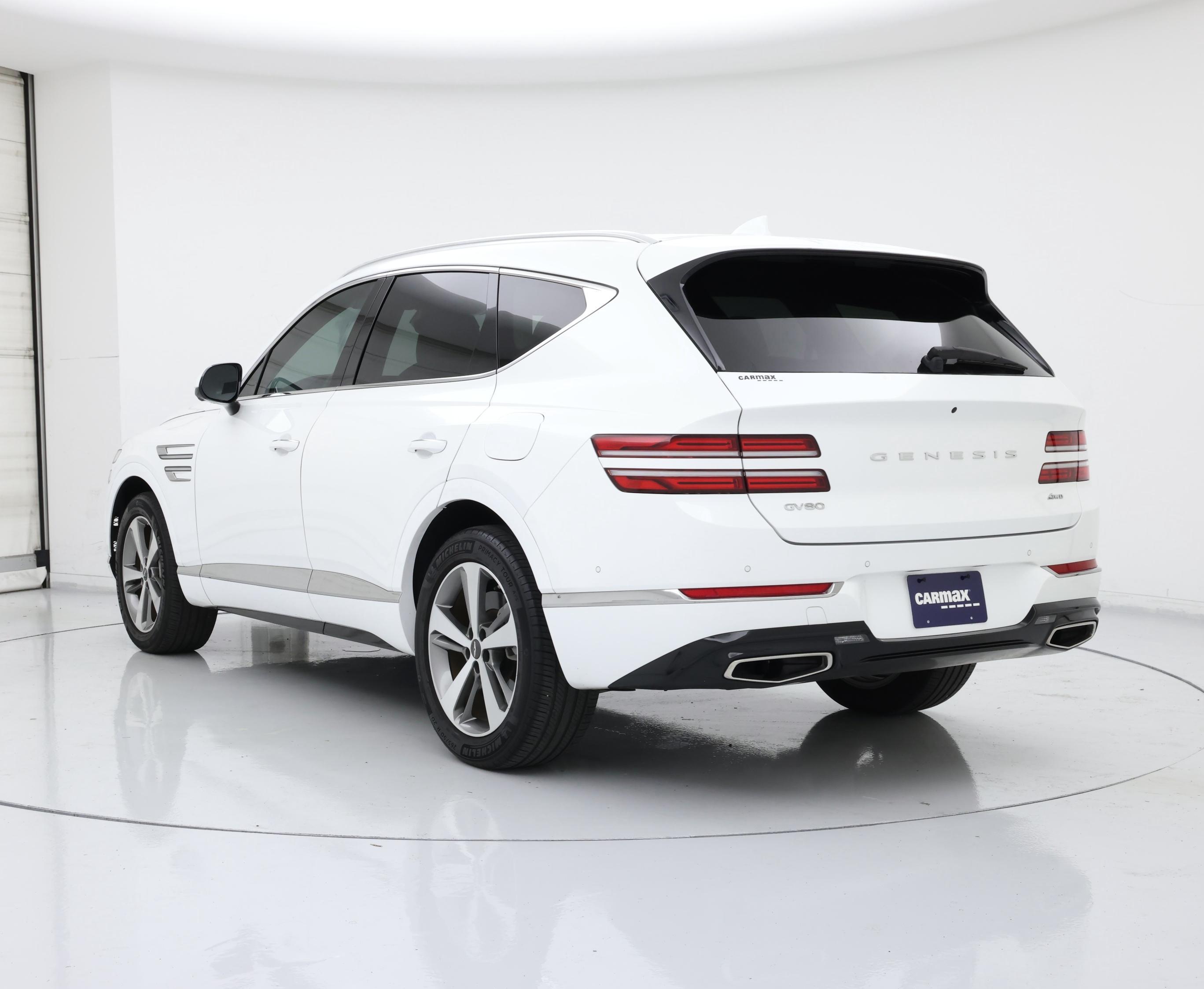 Thumbnail: 2024 Genesis GV80 - 2