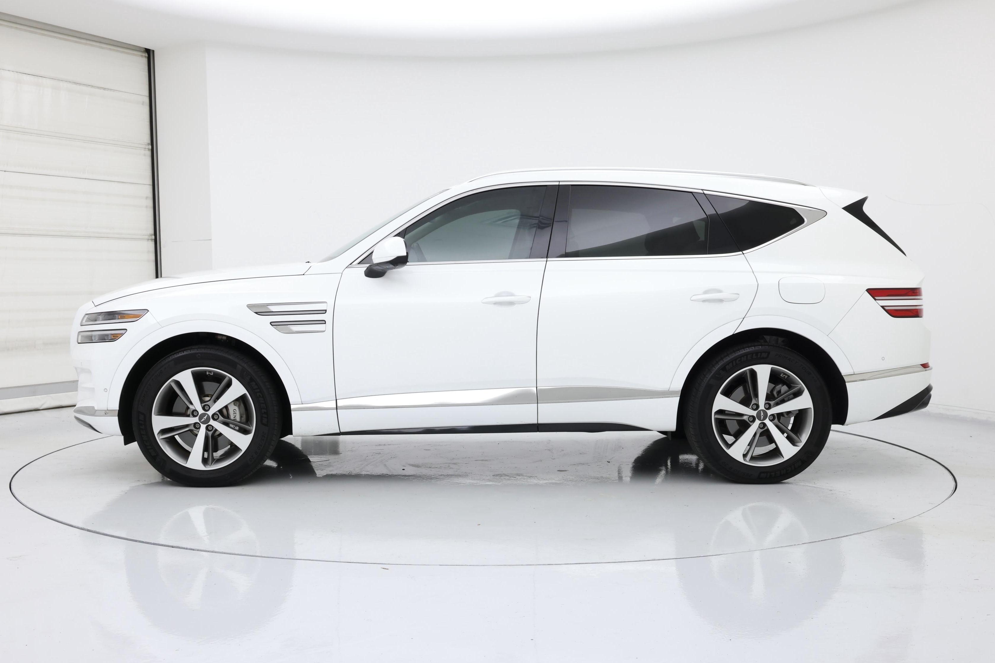 Thumbnail: 2024 Genesis GV80 - 3