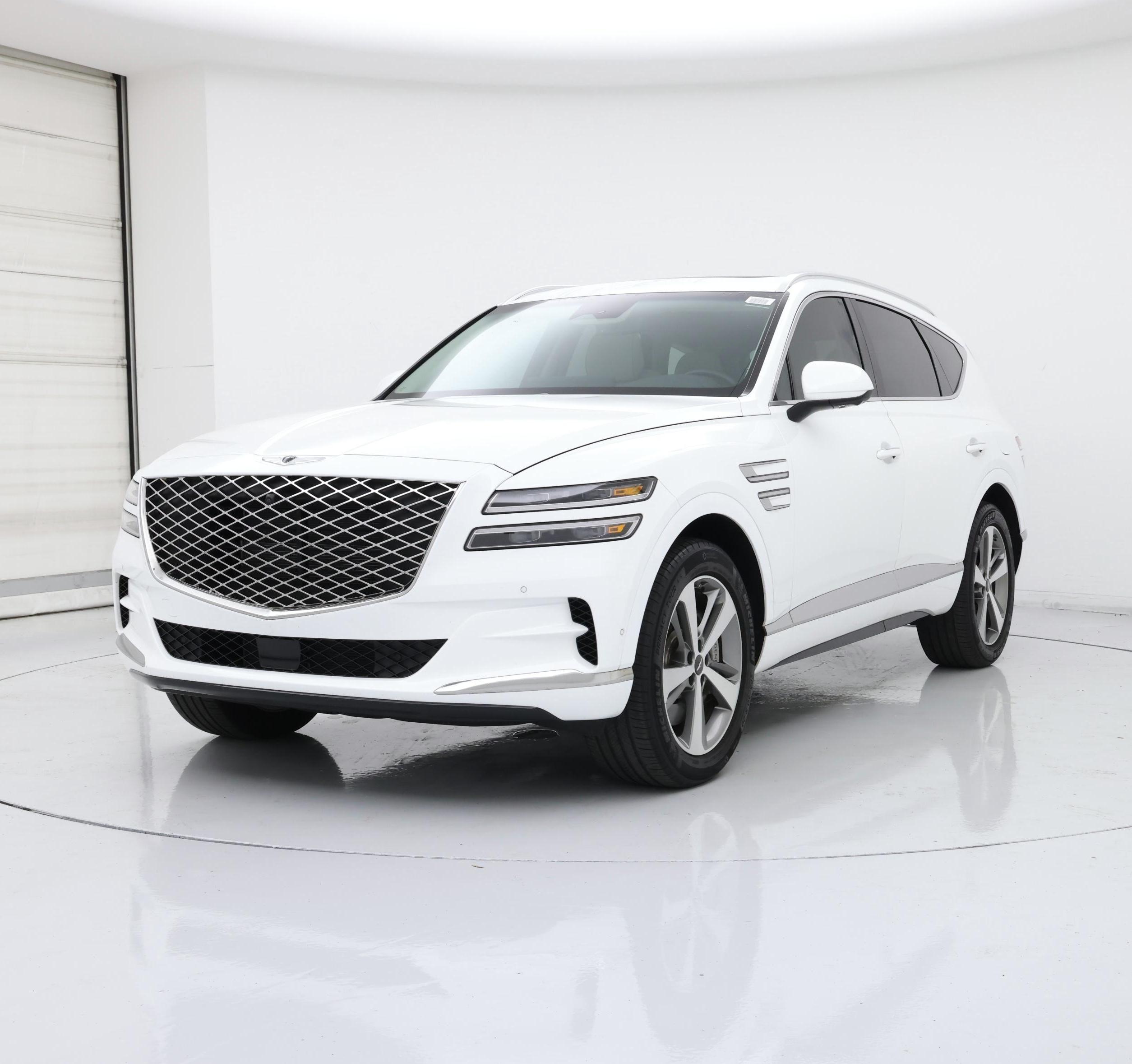 Thumbnail: 2024 Genesis GV80 - 4