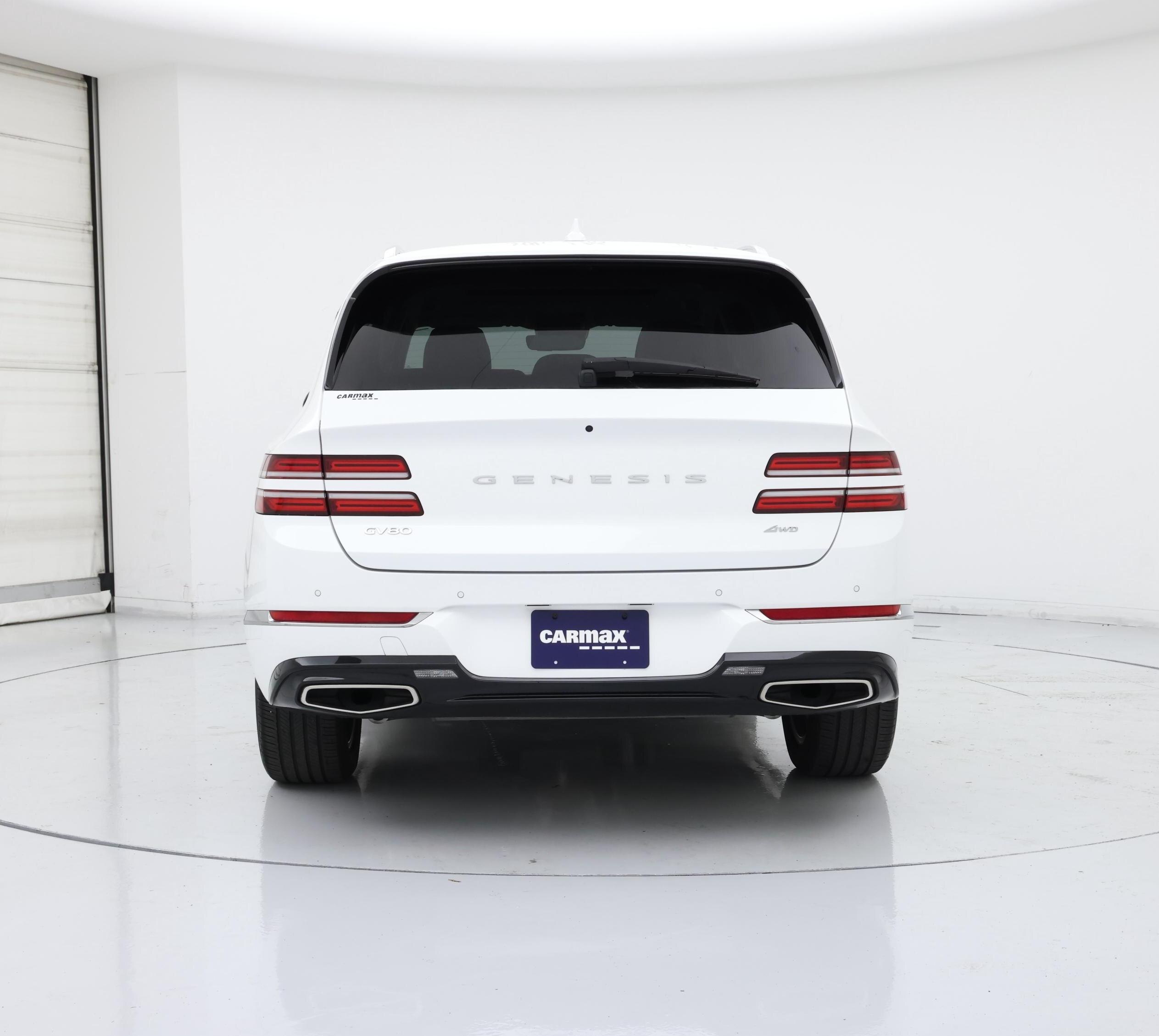 Thumbnail: 2024 Genesis GV80 - 6