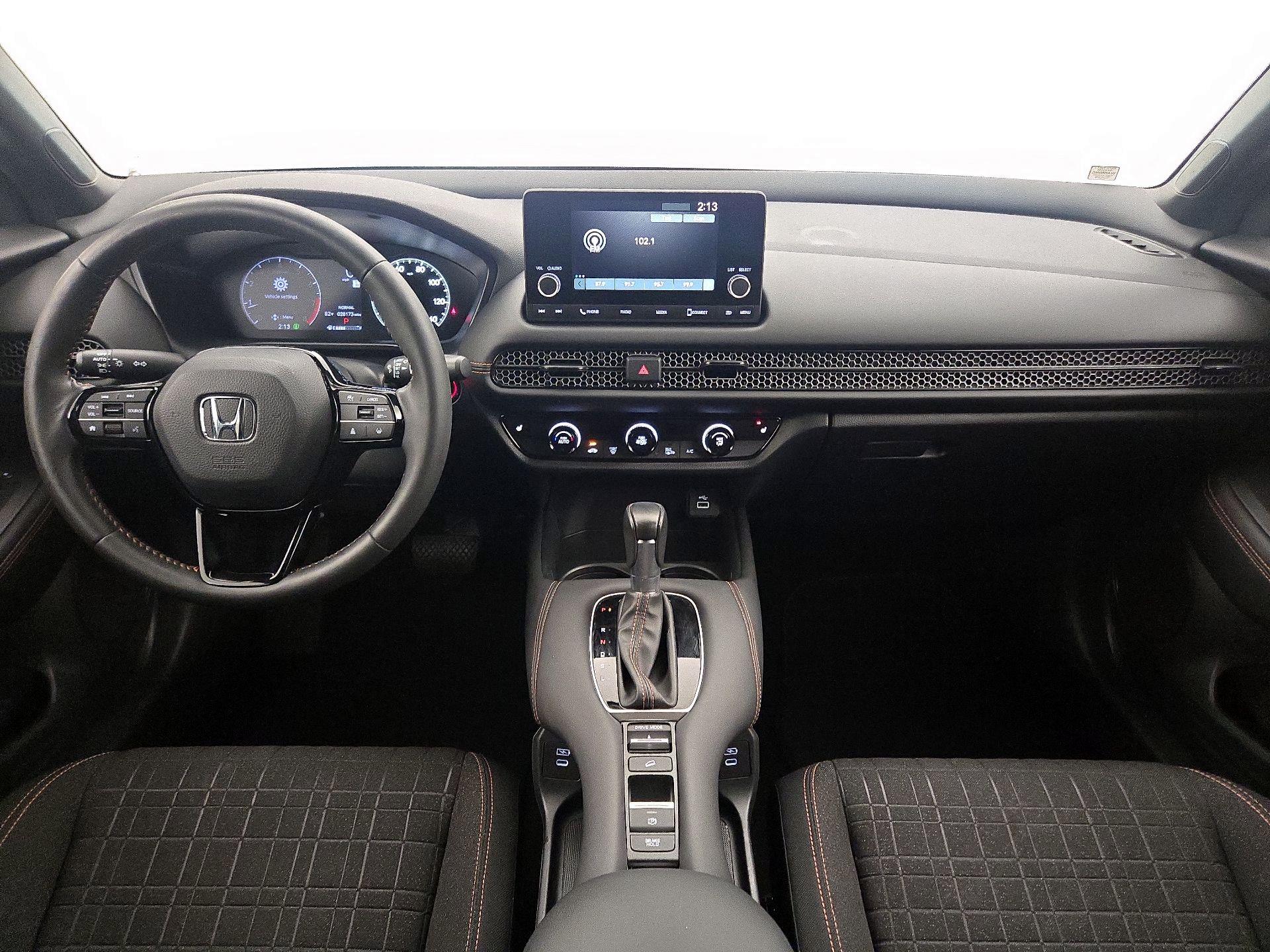 Thumbnail: 2024 Honda HR-V - 9