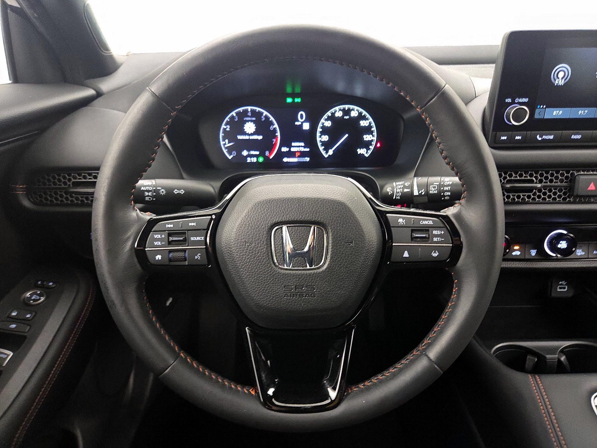 Thumbnail: 2024 Honda HR-V - 10