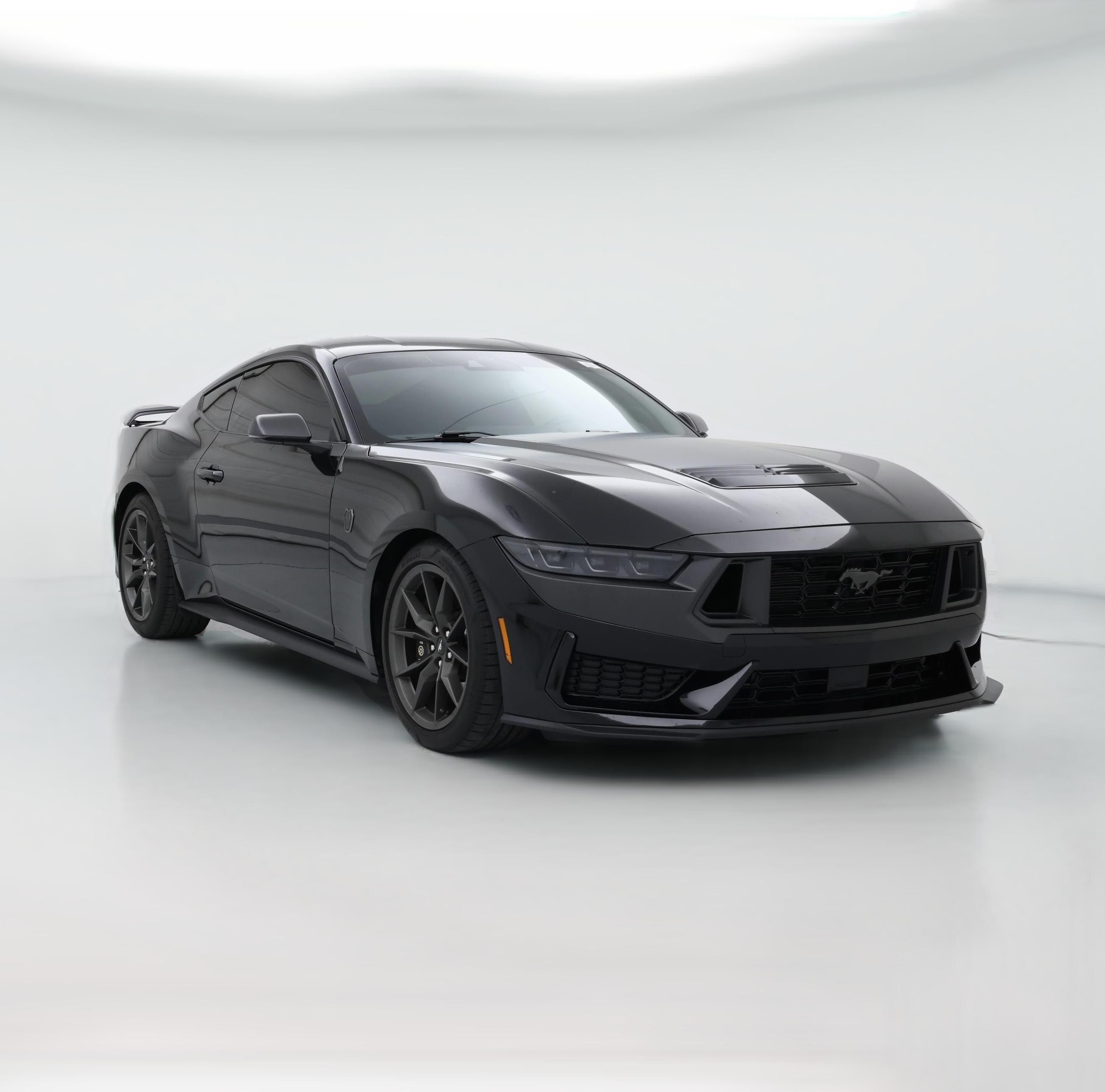Thumbnail: 2024 Ford Mustang - 1