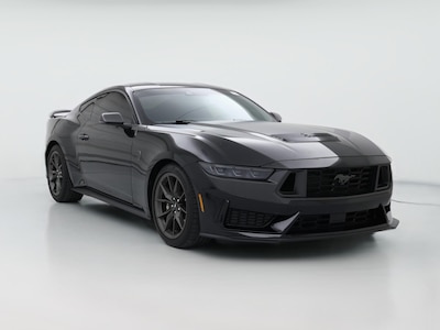2024 Ford Mustang Dark Horse