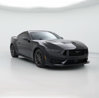 2024 Ford Mustang Dark Horse
