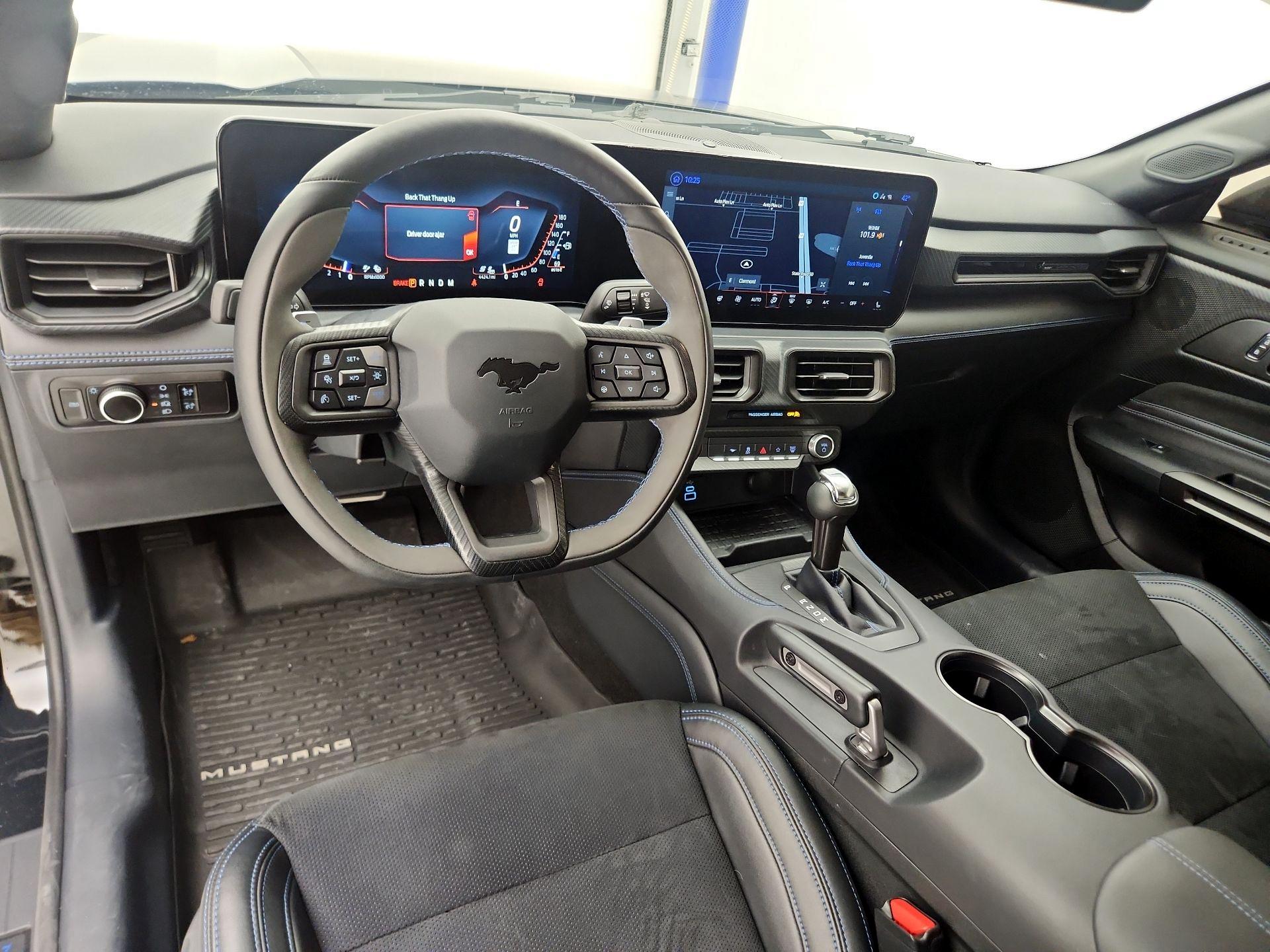 Thumbnail: 2024 Ford Mustang - 9