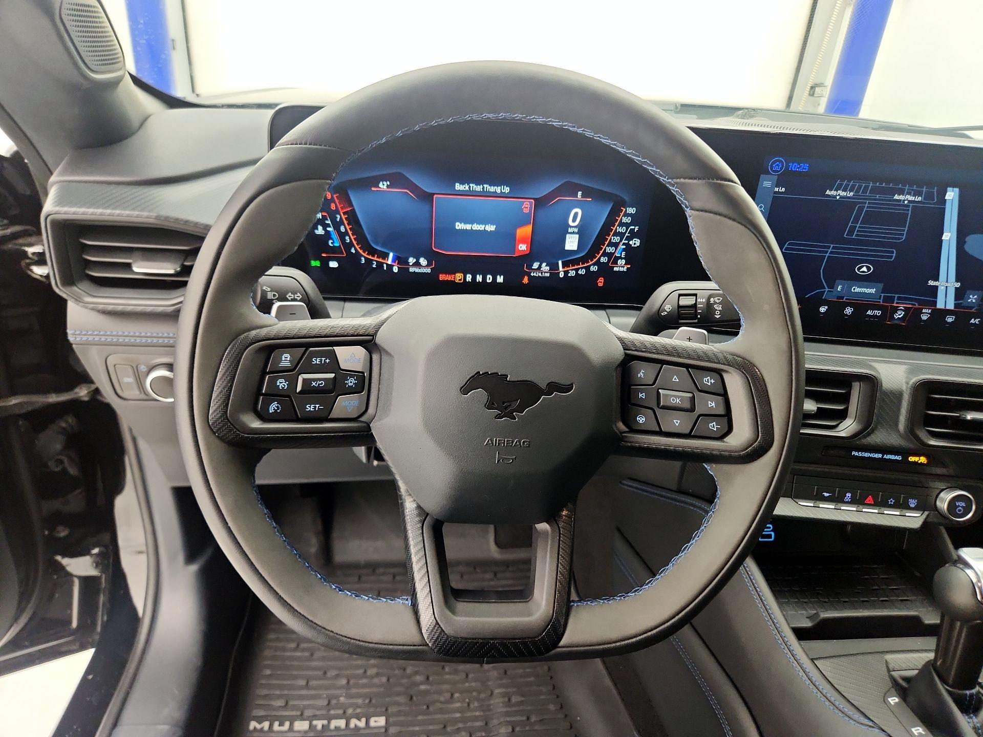 Thumbnail: 2024 Ford Mustang - 10