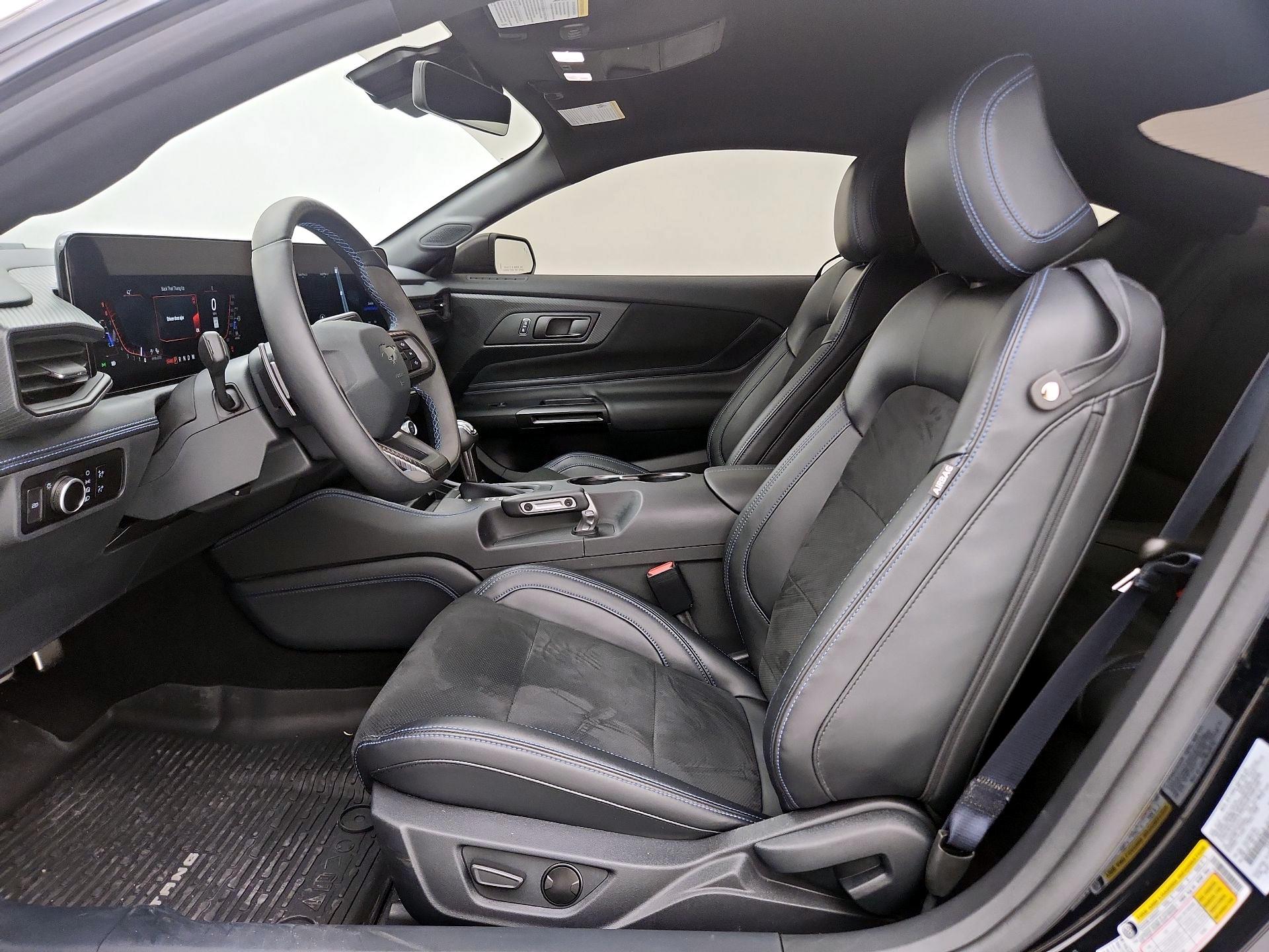 Thumbnail: 2024 Ford Mustang - 11