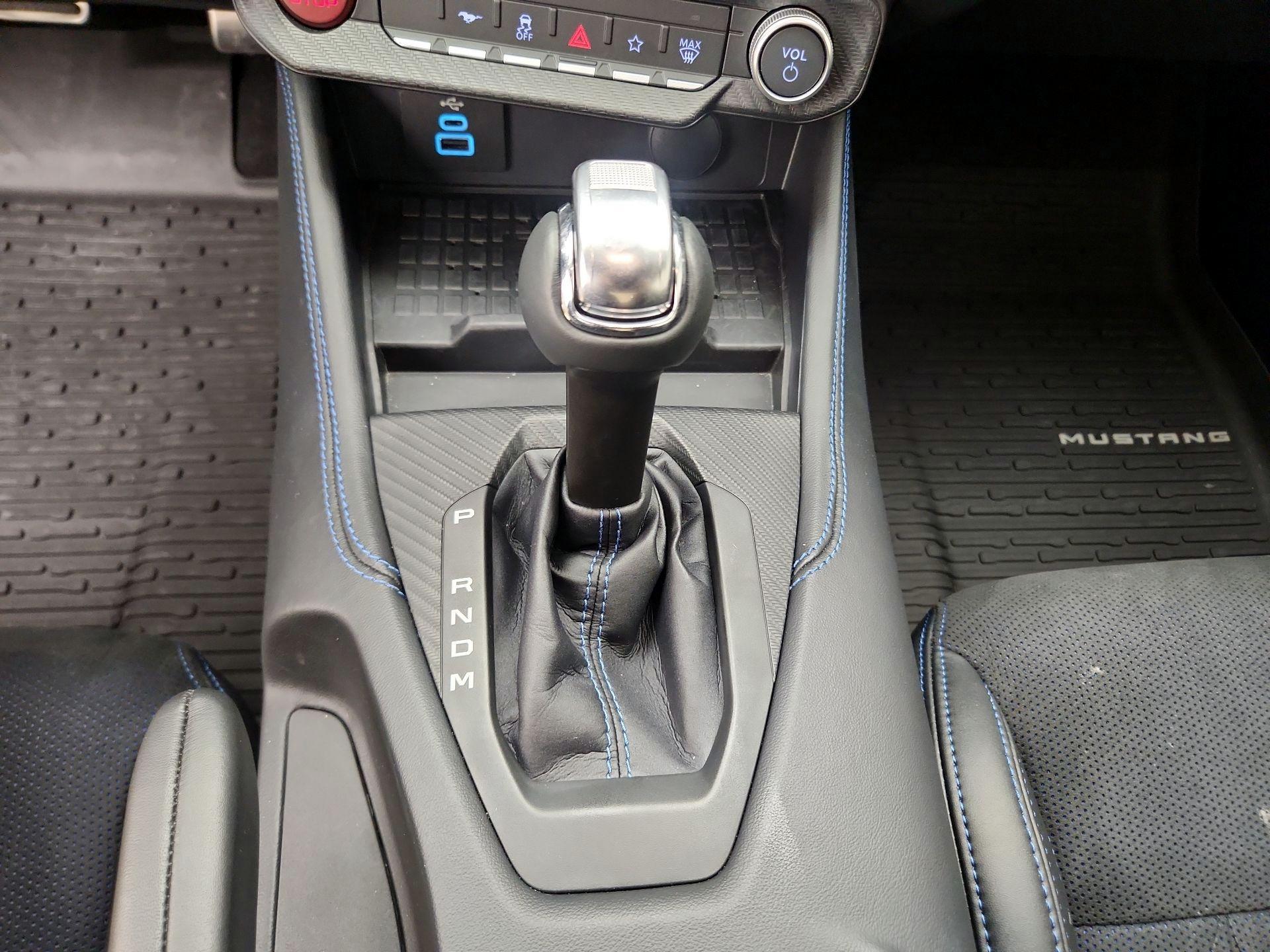 Thumbnail: 2024 Ford Mustang - 18