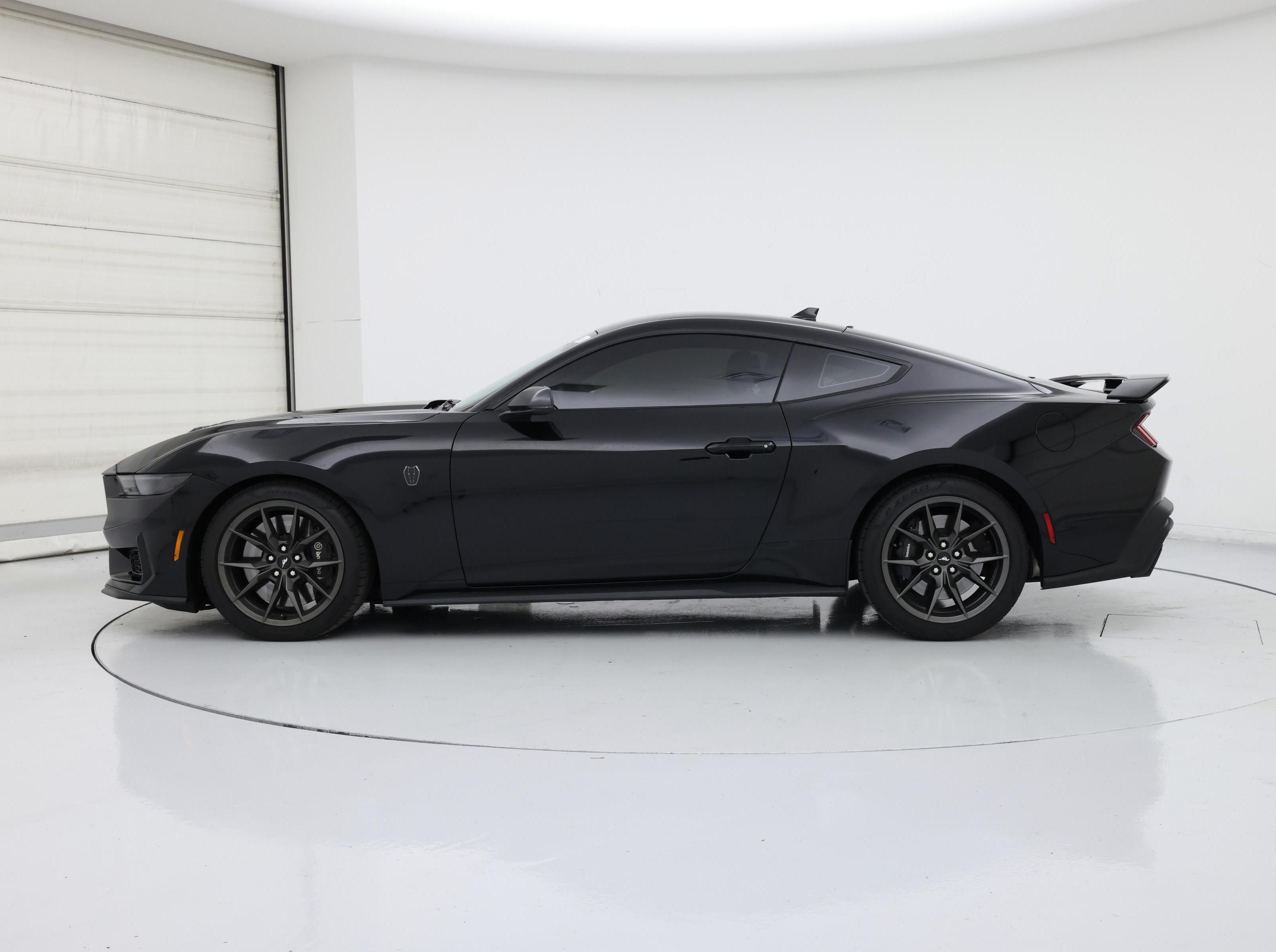 Thumbnail: 2024 Ford Mustang - 3