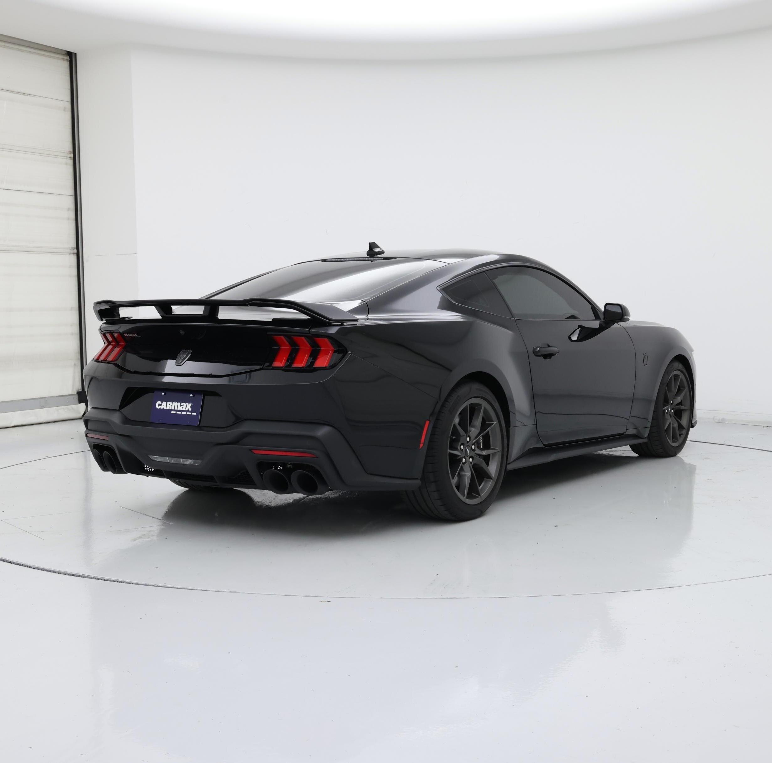 Thumbnail: 2024 Ford Mustang - 8