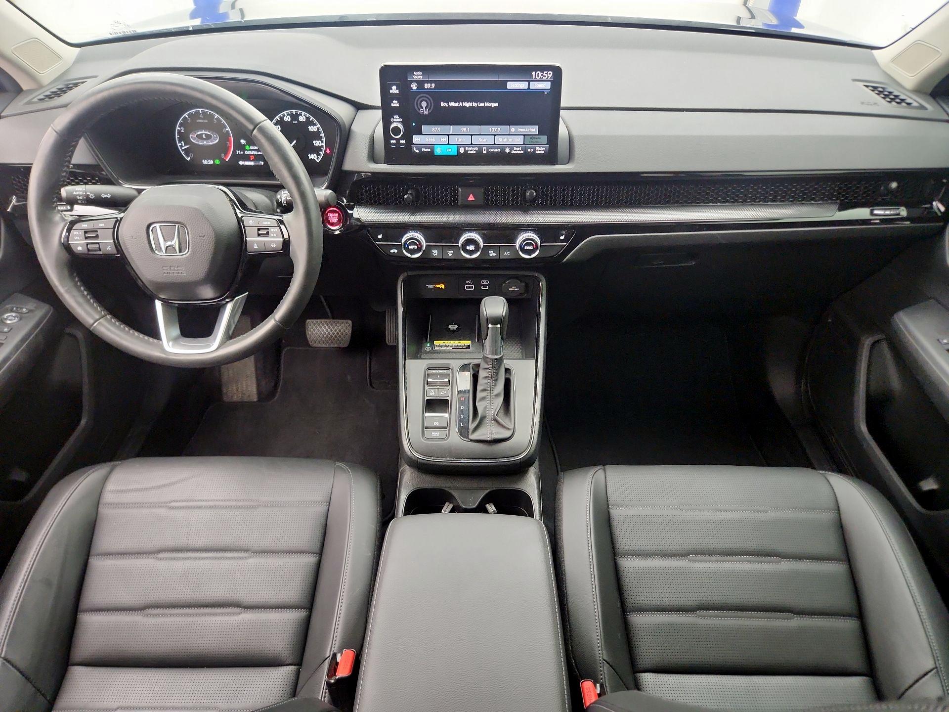 Thumbnail: 2025 Honda CR-V - 9