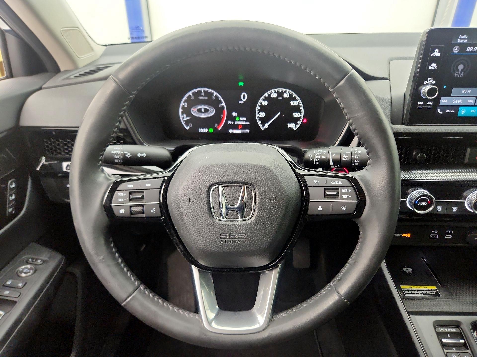 Thumbnail: 2025 Honda CR-V - 10