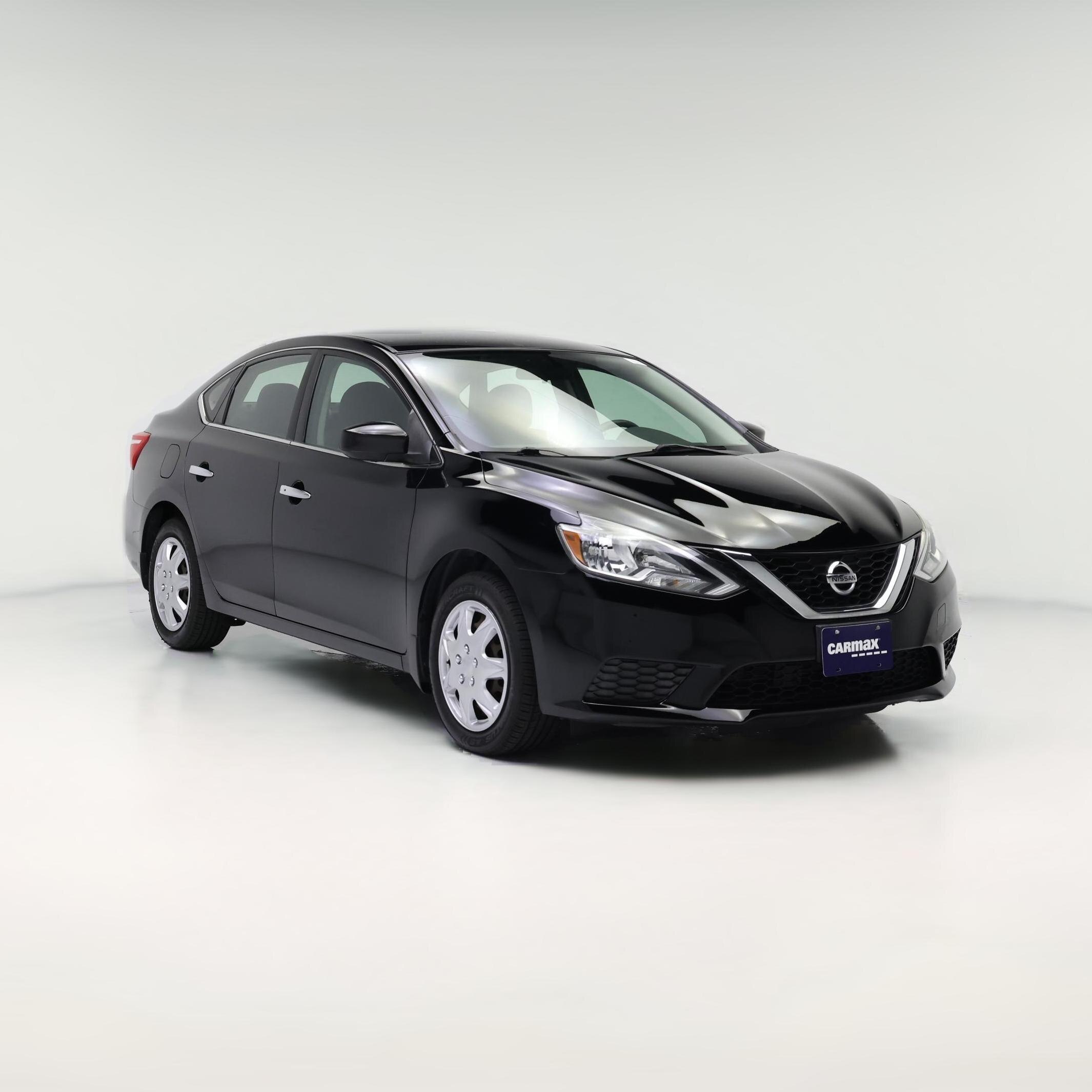 Thumbnail: 2017 Nissan Sentra - 1
