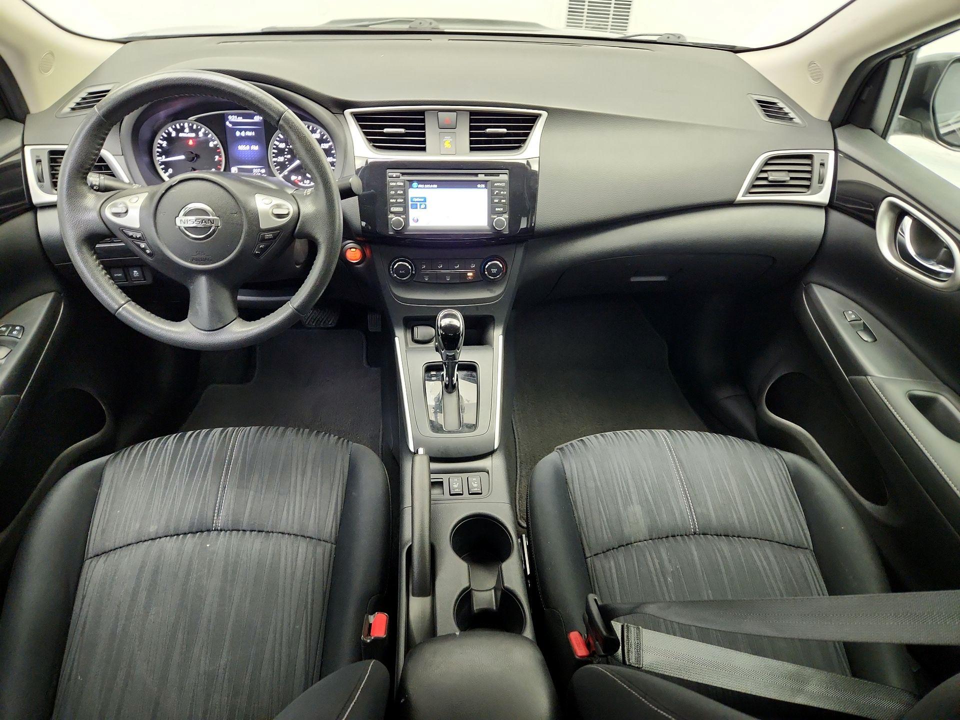 Thumbnail: 2017 Nissan Sentra - 9