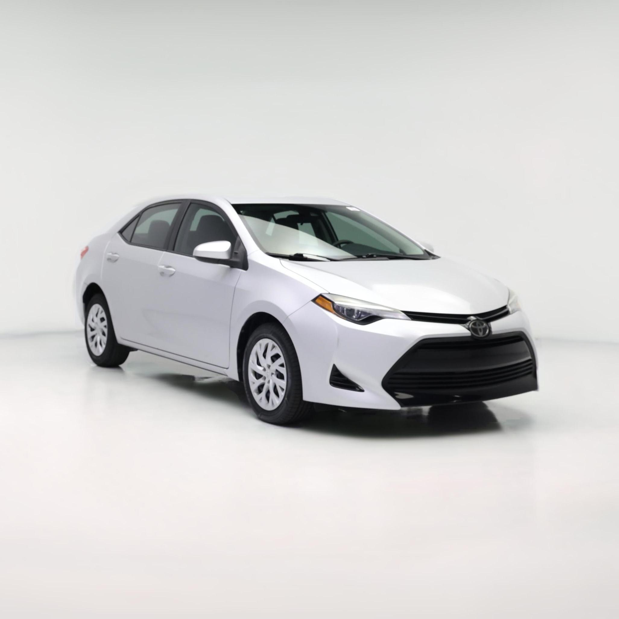 Thumbnail: 2018 Toyota Corolla - 1
