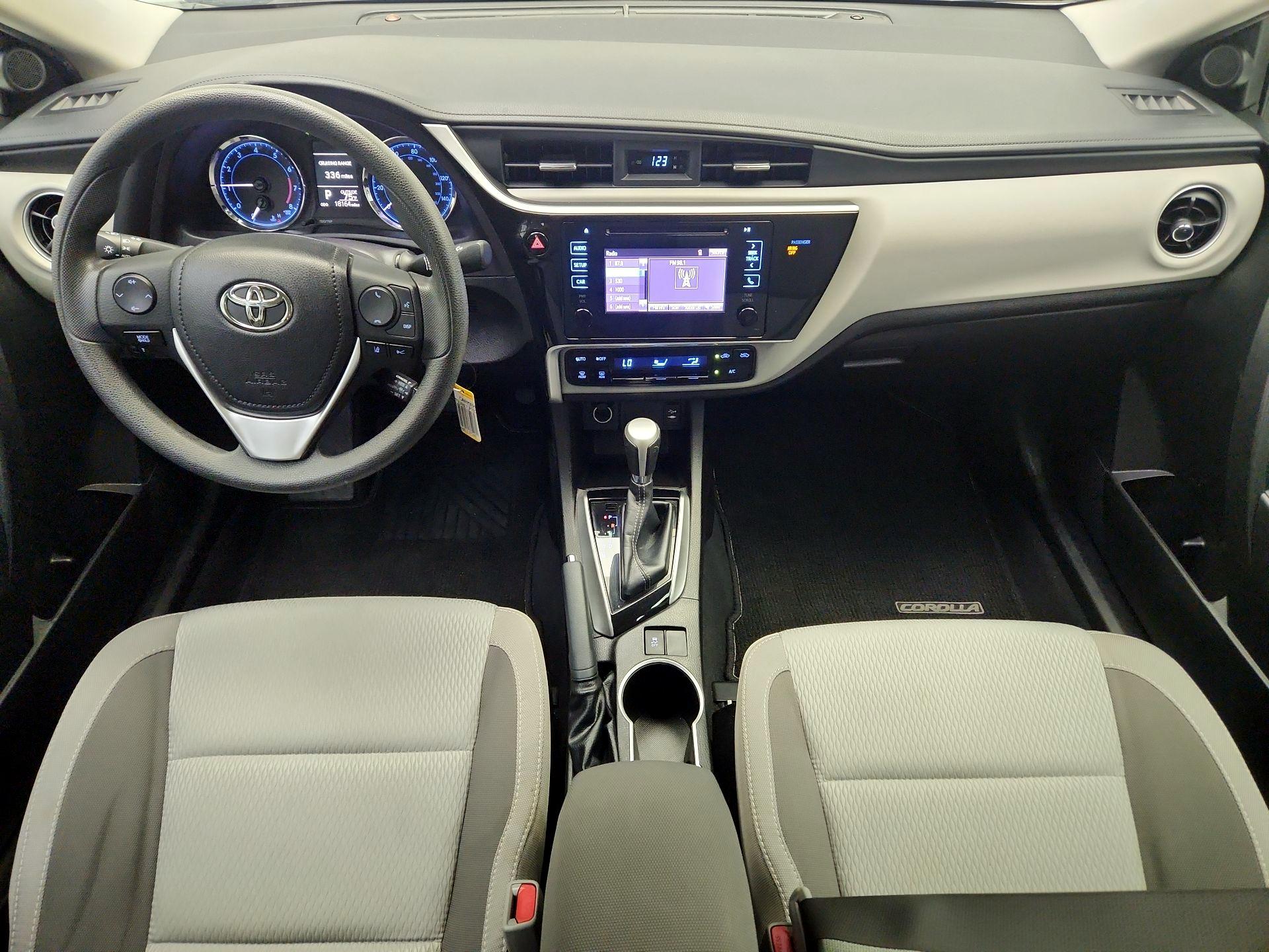 Thumbnail: 2018 Toyota Corolla - 9