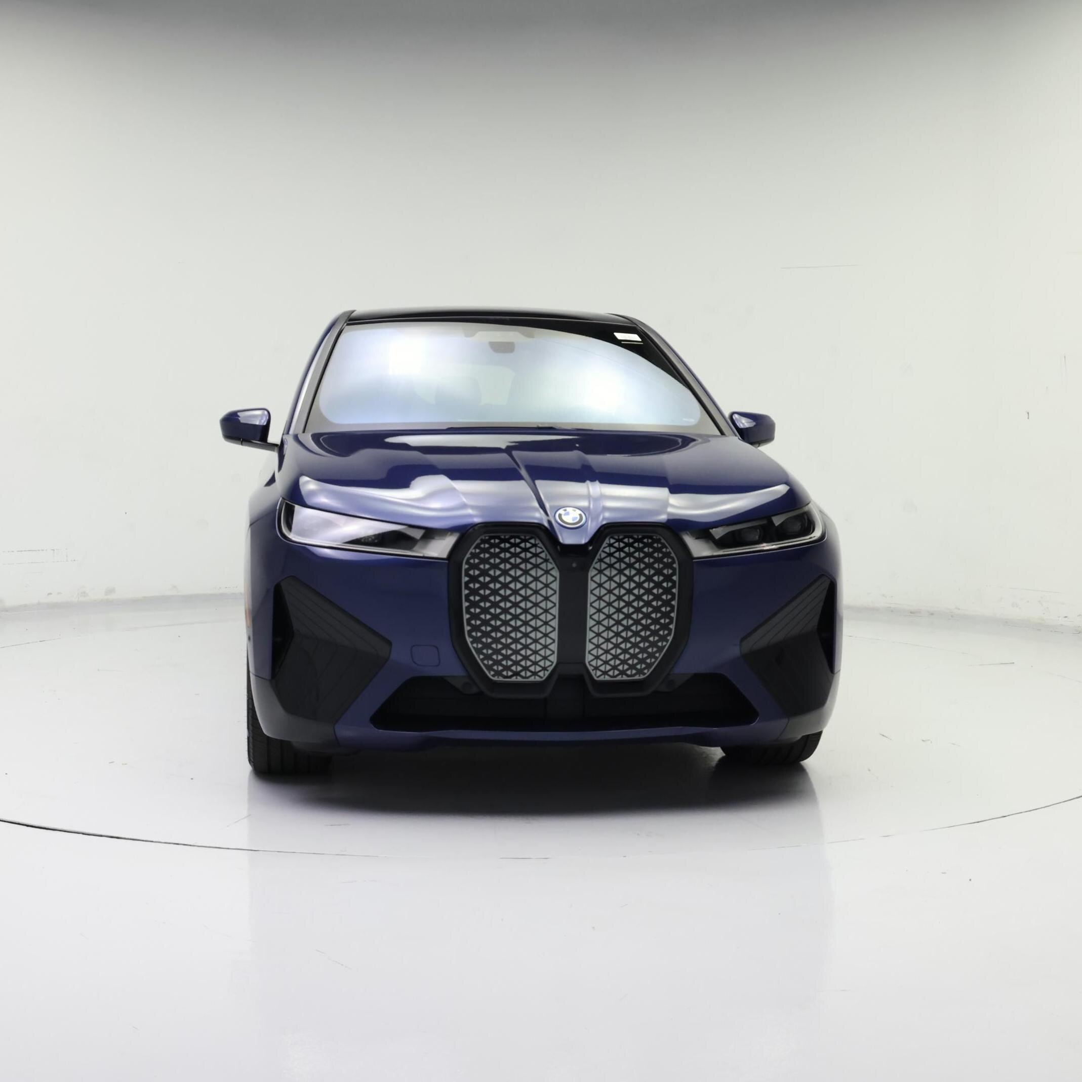Thumbnail: 2022 BMW iX - 3