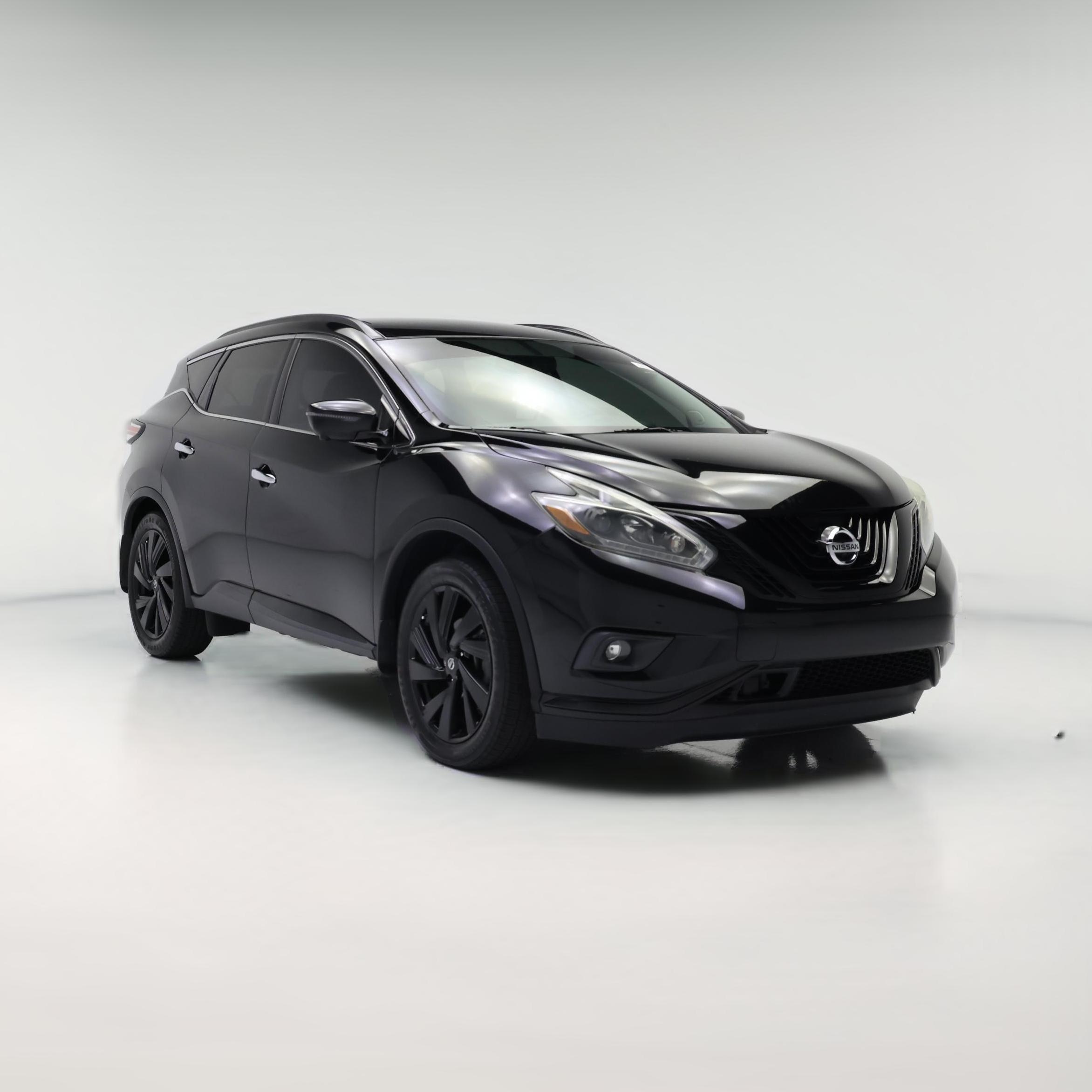 Thumbnail: 2018 Nissan Murano - 1