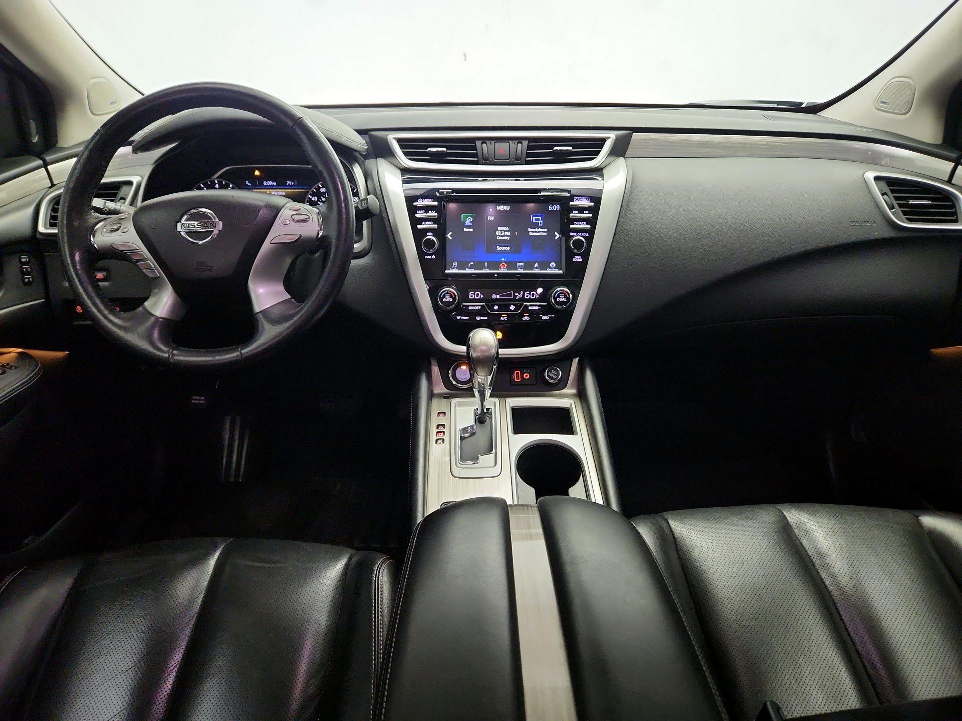 Thumbnail: 2018 Nissan Murano - 9