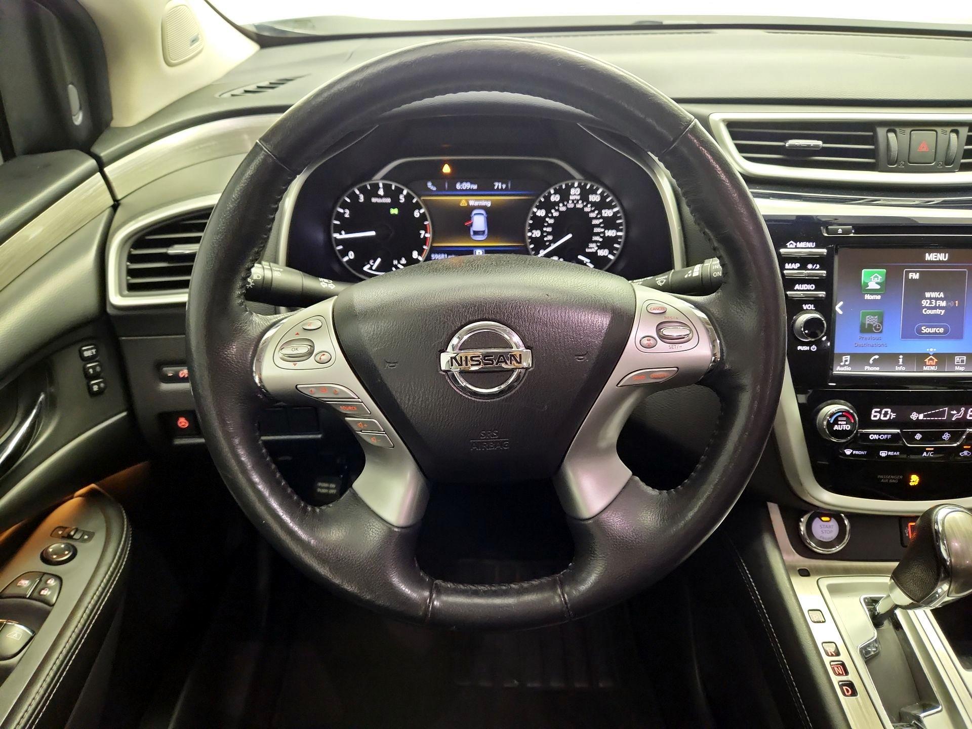 Thumbnail: 2018 Nissan Murano - 10