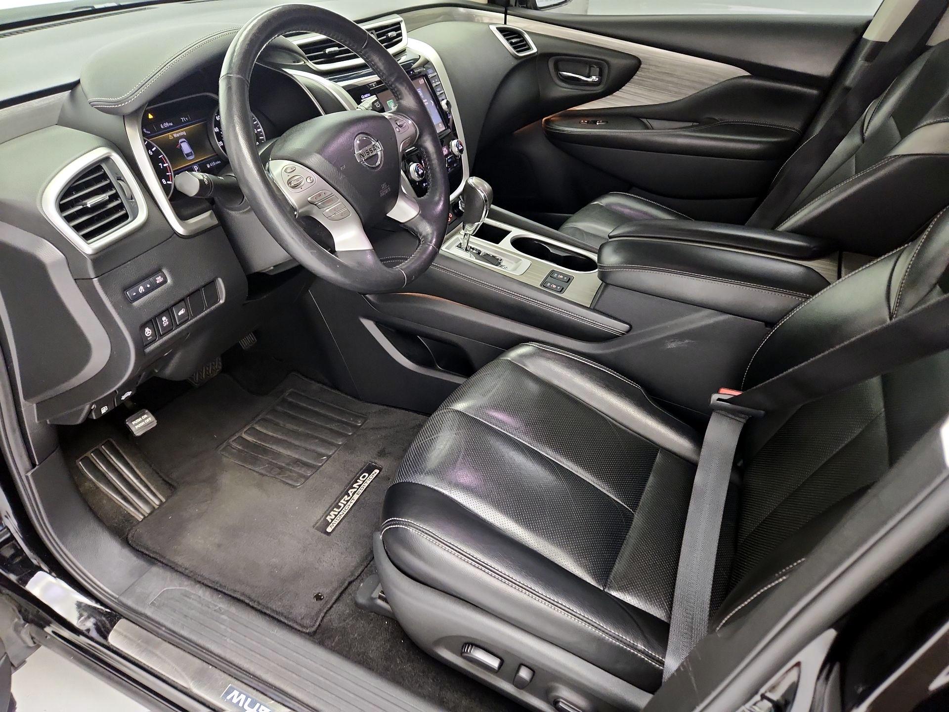 Thumbnail: 2018 Nissan Murano - 11