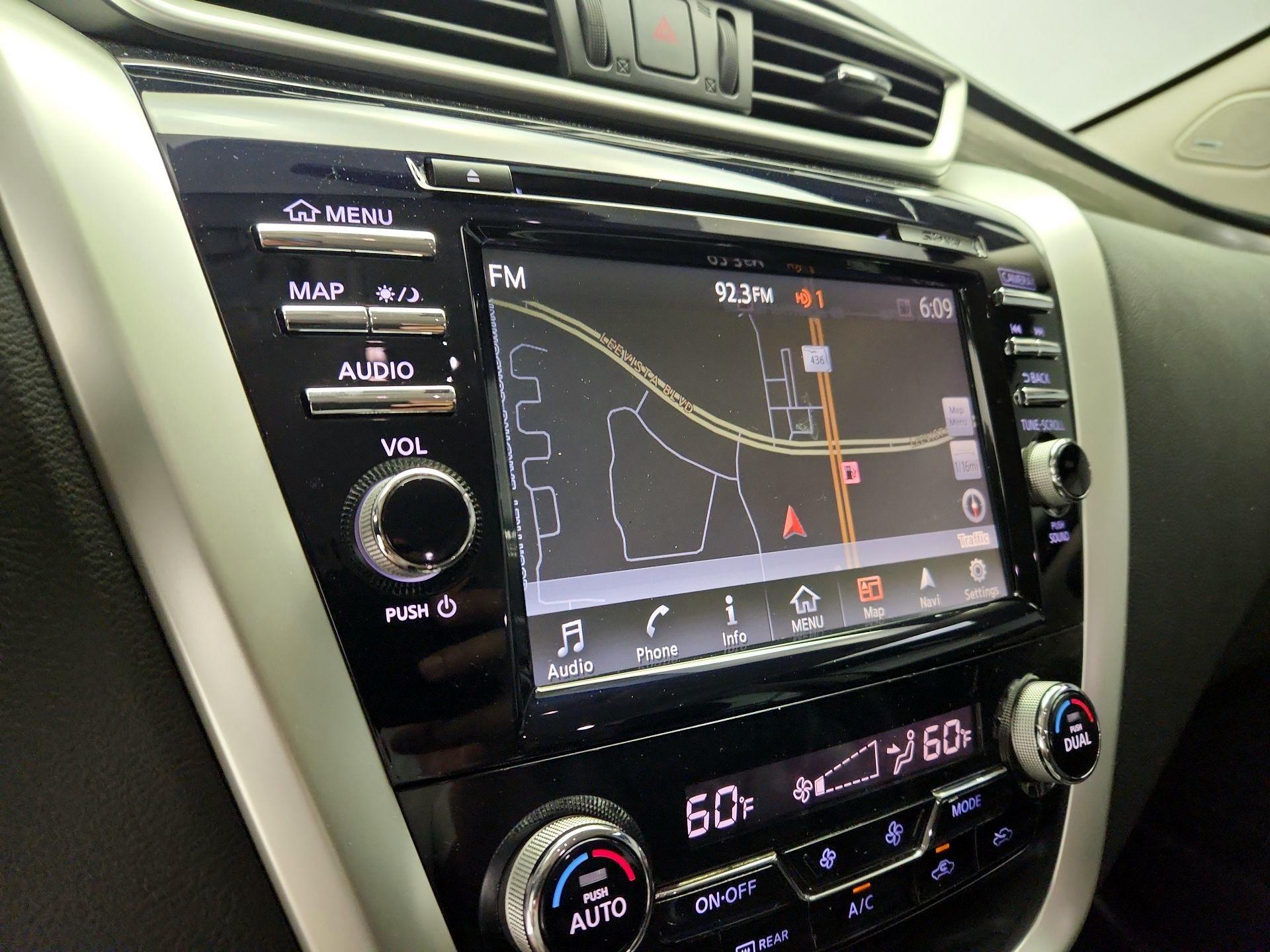 Thumbnail: 2018 Nissan Murano - 14