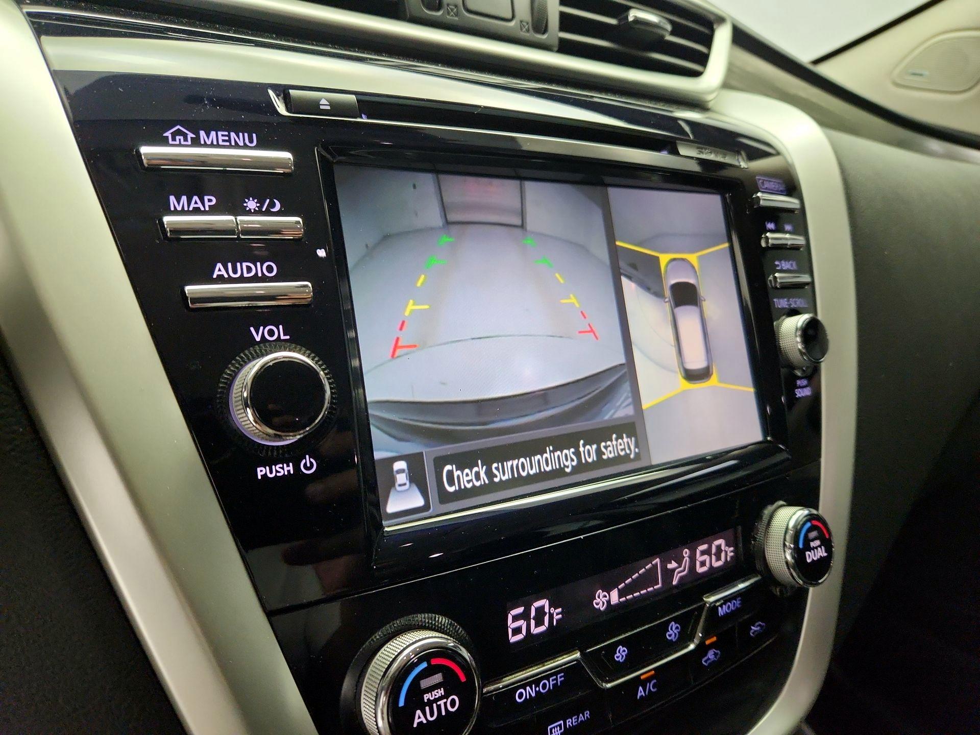 Thumbnail: 2018 Nissan Murano - 15