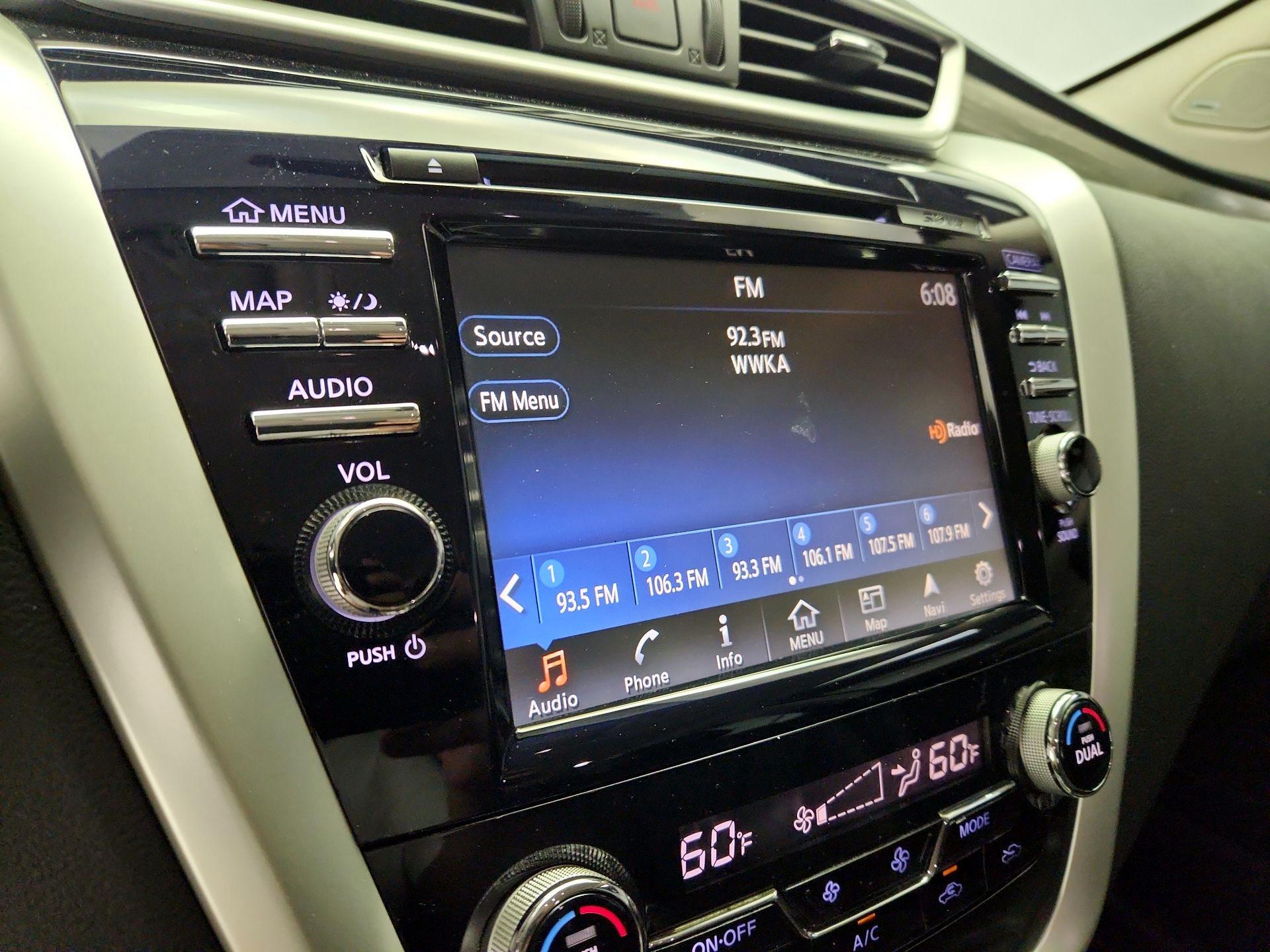 Thumbnail: 2018 Nissan Murano - 16