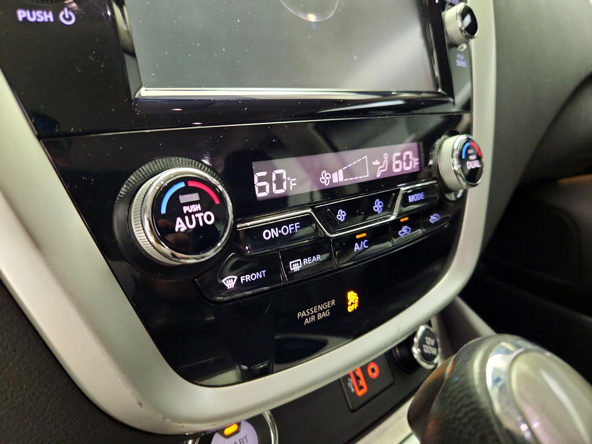 Thumbnail: 2018 Nissan Murano - 17