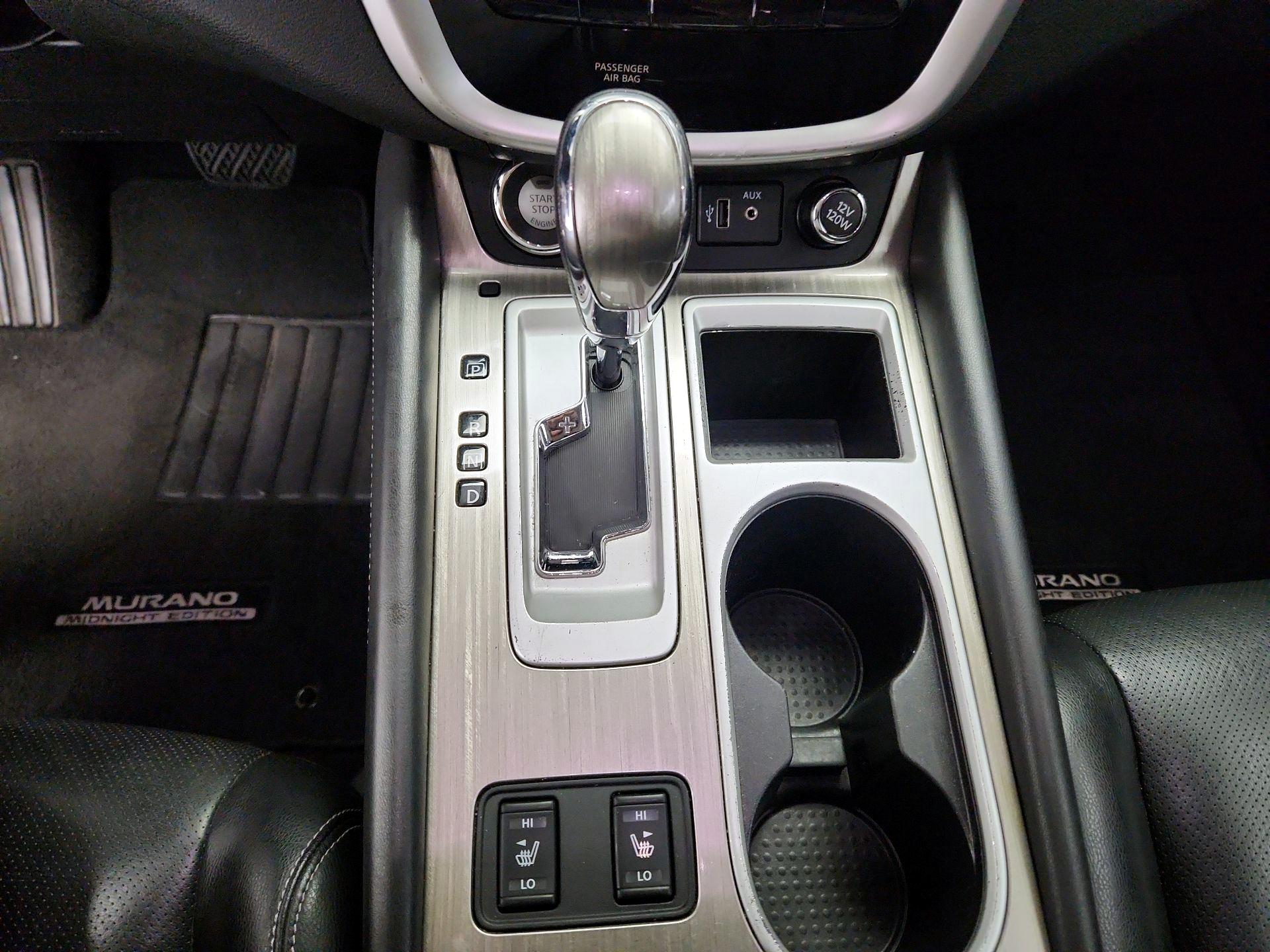 Thumbnail: 2018 Nissan Murano - 18