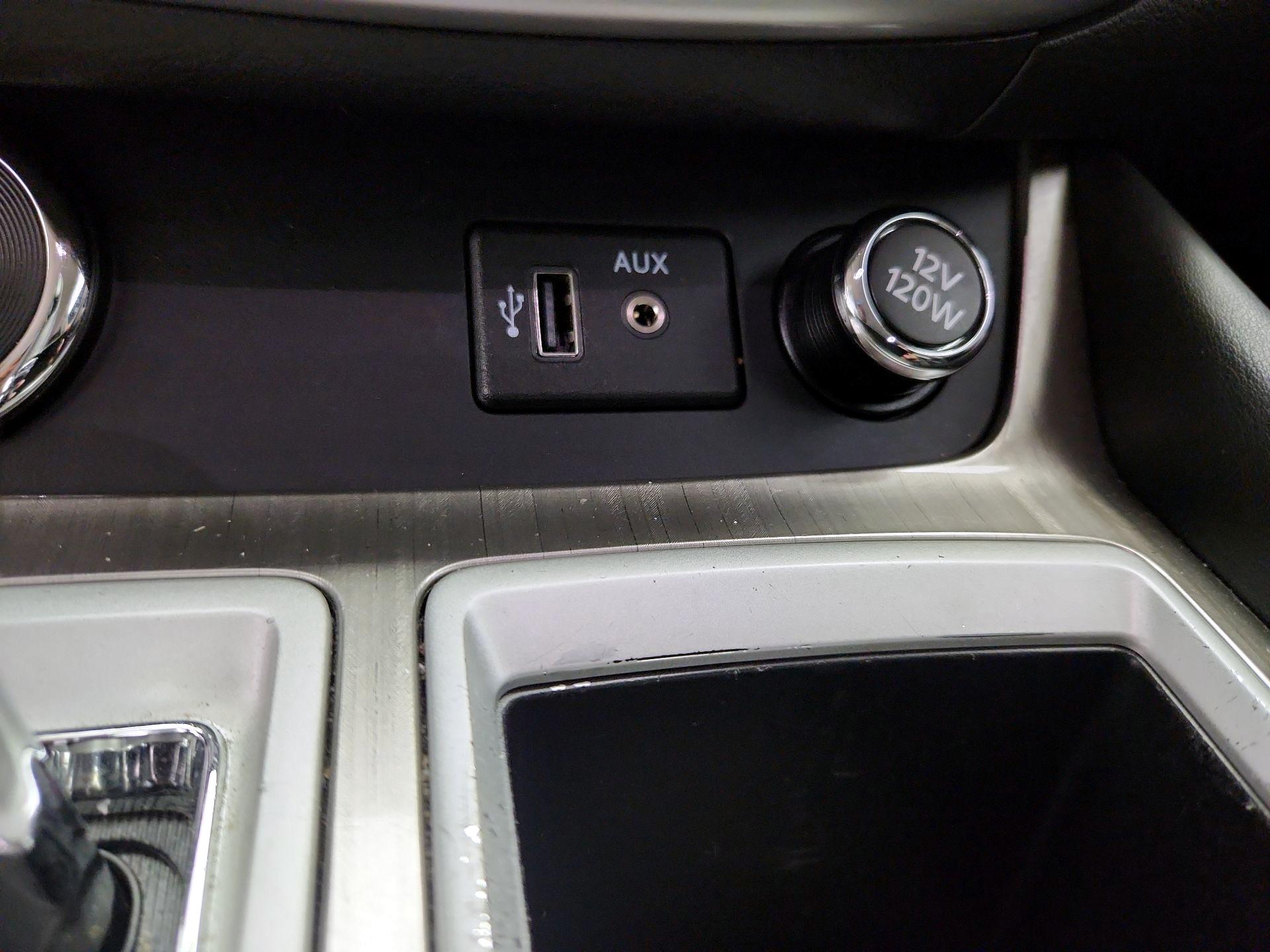 Thumbnail: 2018 Nissan Murano - 19