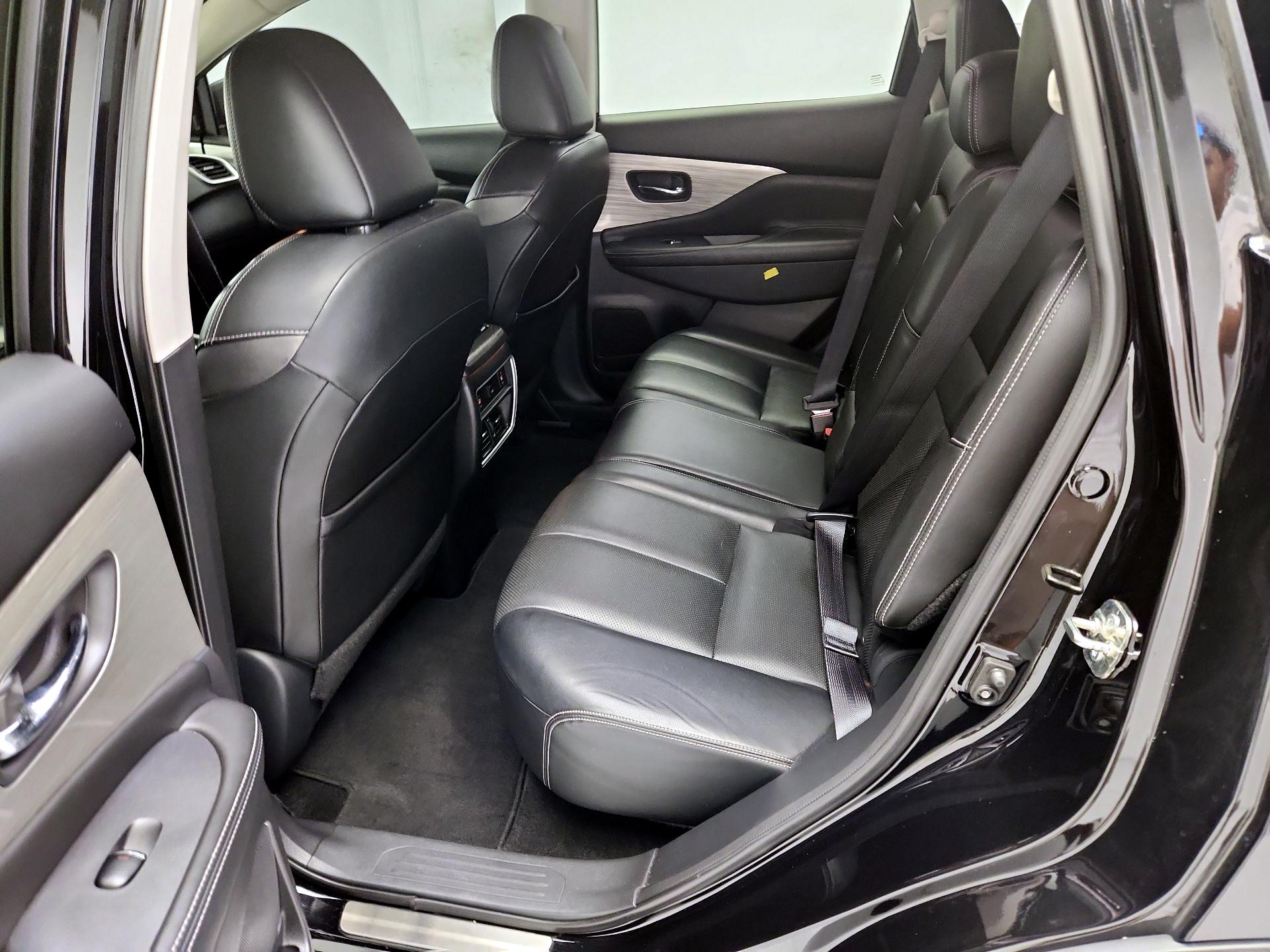 Thumbnail: 2018 Nissan Murano - 20