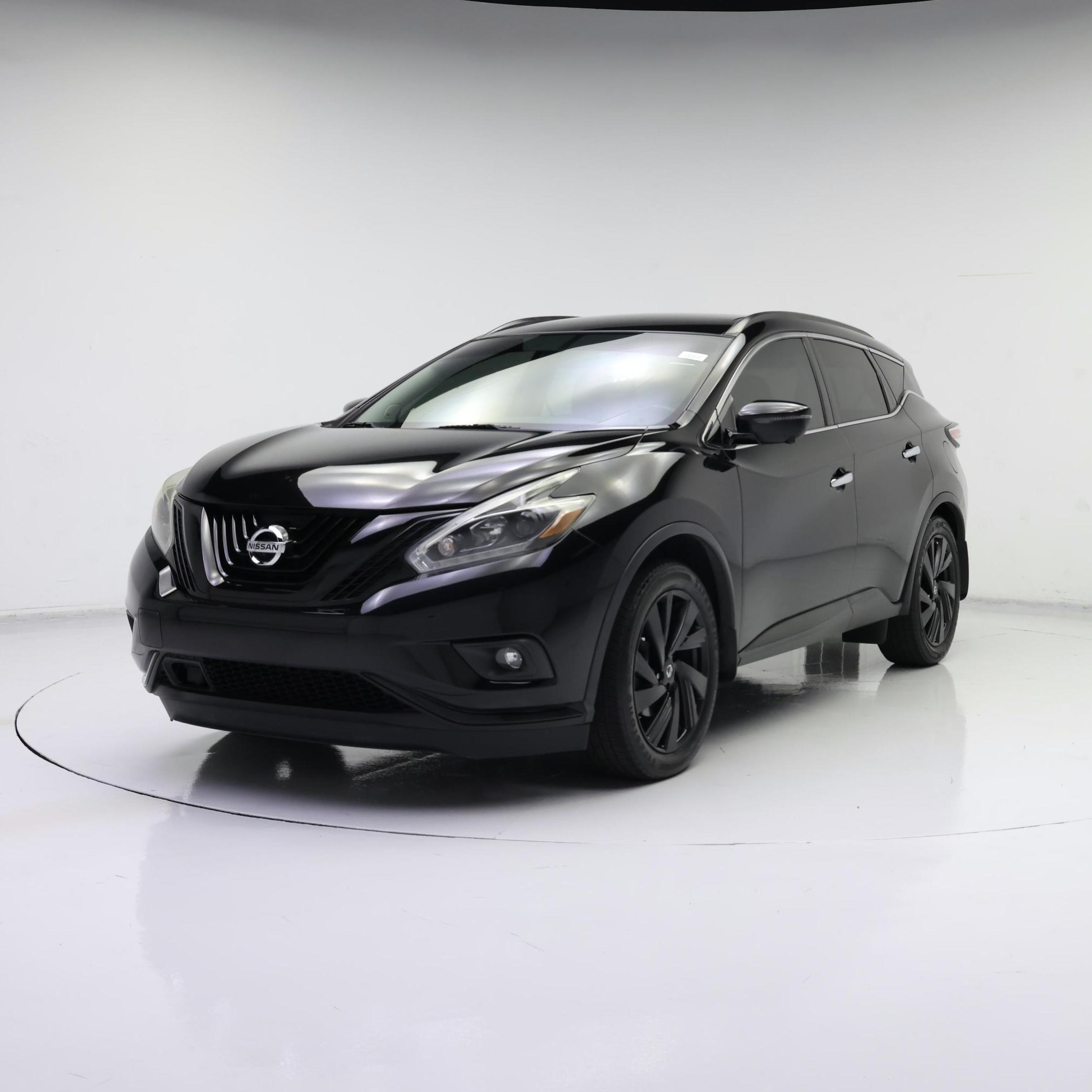 Thumbnail: 2018 Nissan Murano - 4