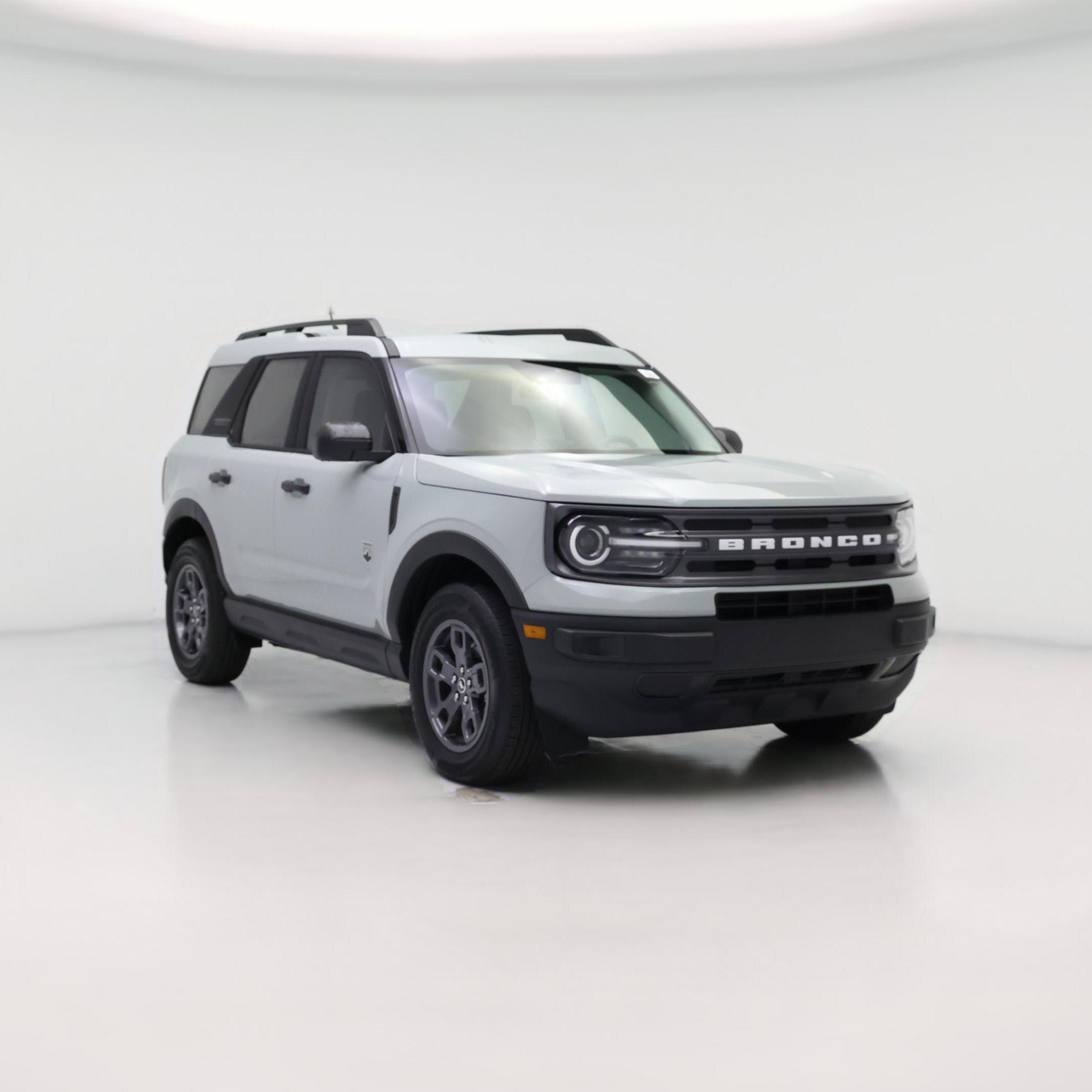 Thumbnail: 2024 Ford Bronco Sport - 1