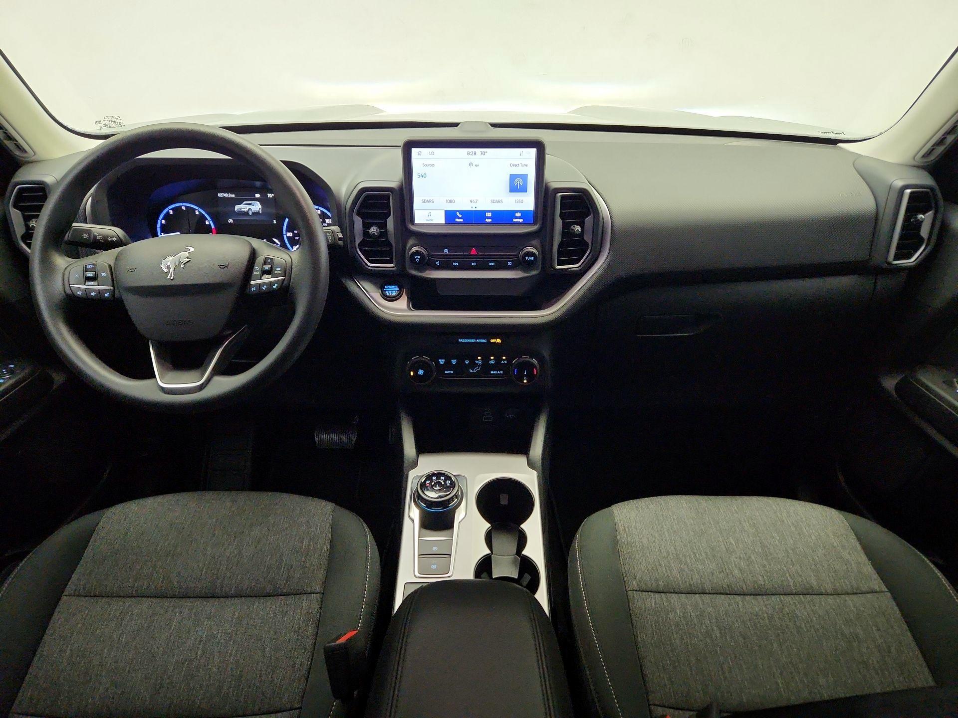 Thumbnail: 2024 Ford Bronco Sport - 9