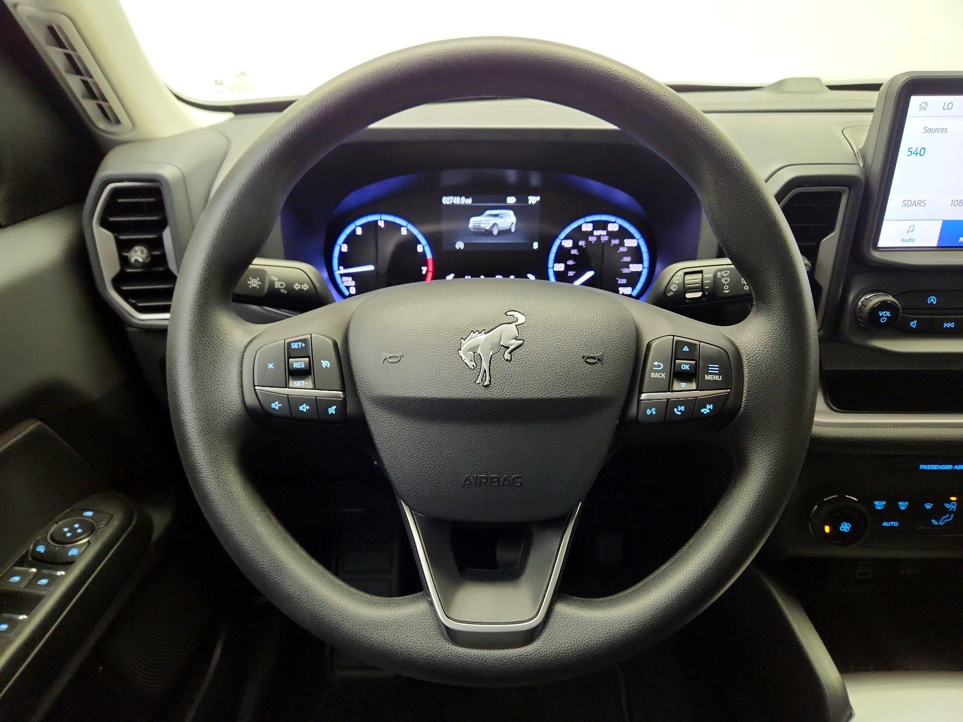 Thumbnail: 2024 Ford Bronco Sport - 10