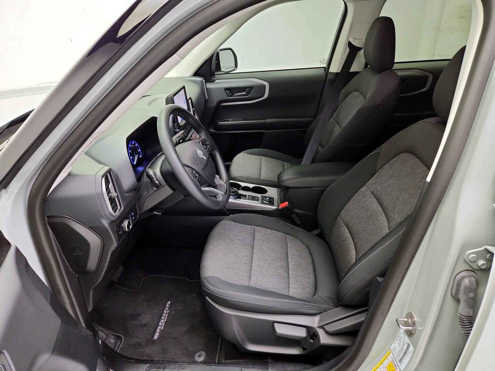 Thumbnail: 2024 Ford Bronco Sport - 11