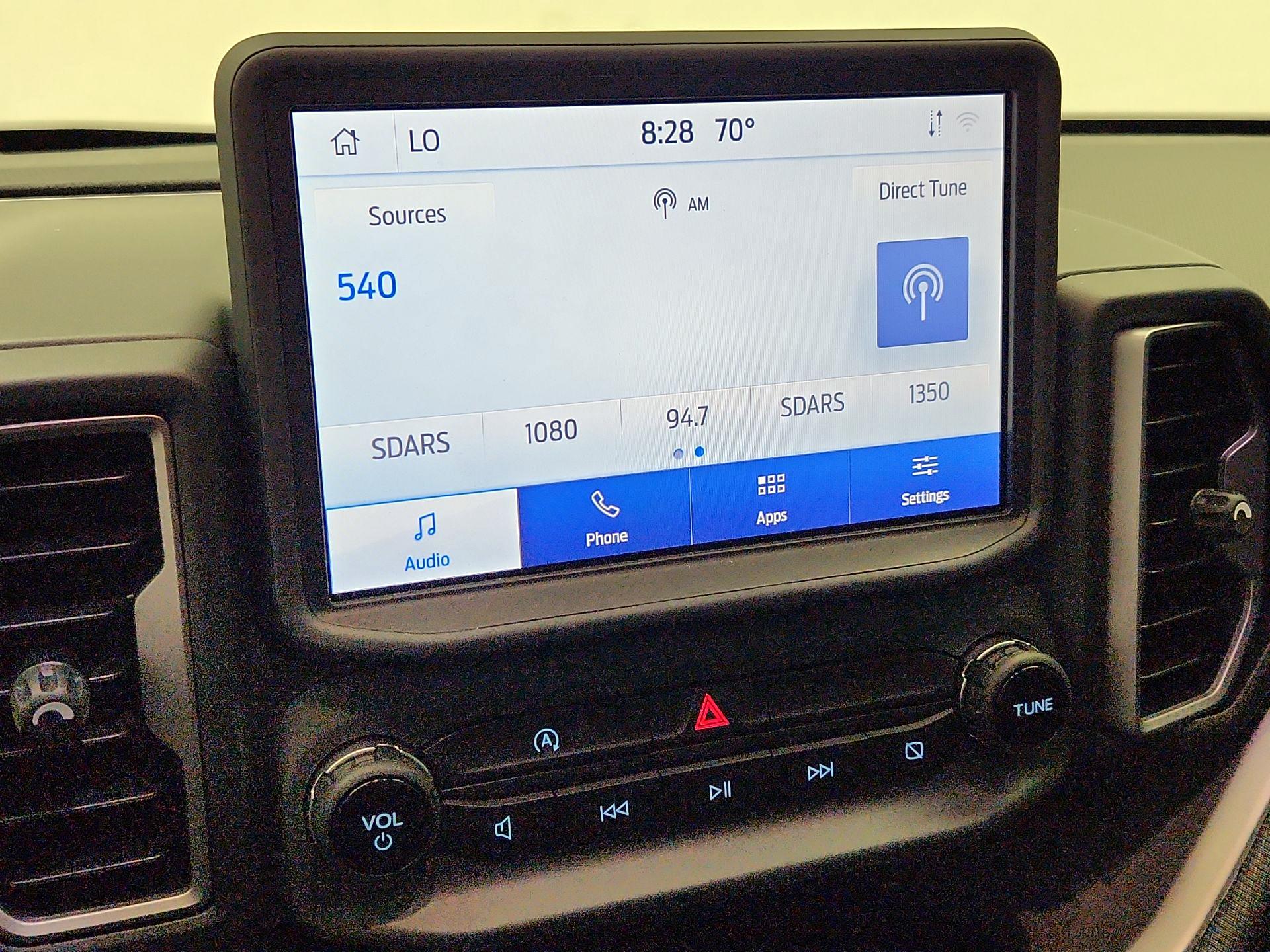 Thumbnail: 2024 Ford Bronco Sport - 15