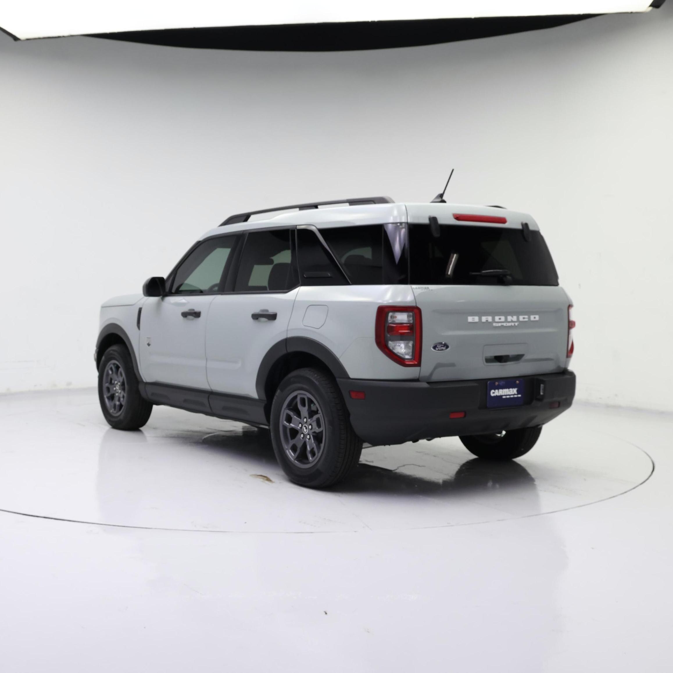 Thumbnail: 2024 Ford Bronco Sport - 2