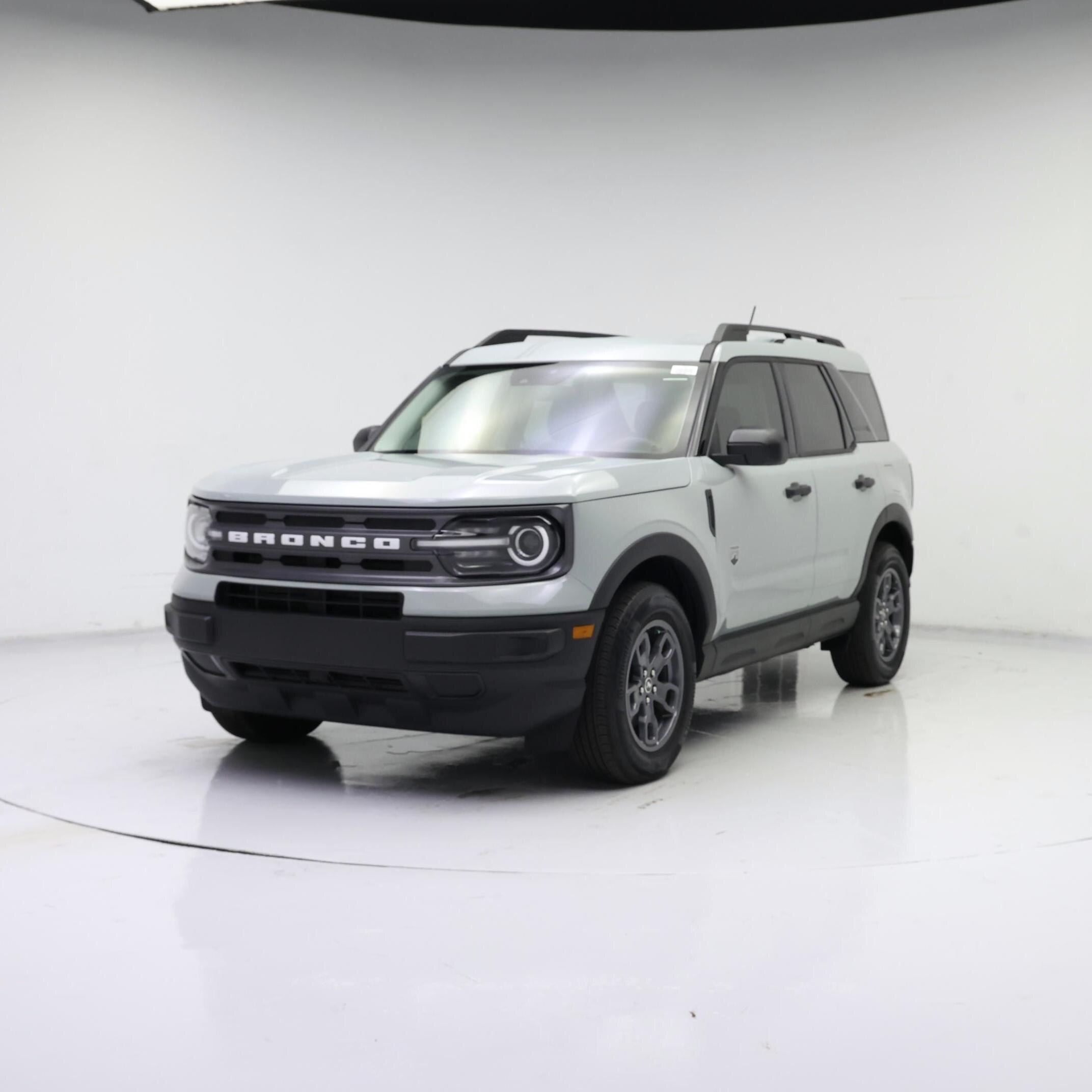 Thumbnail: 2024 Ford Bronco Sport - 4